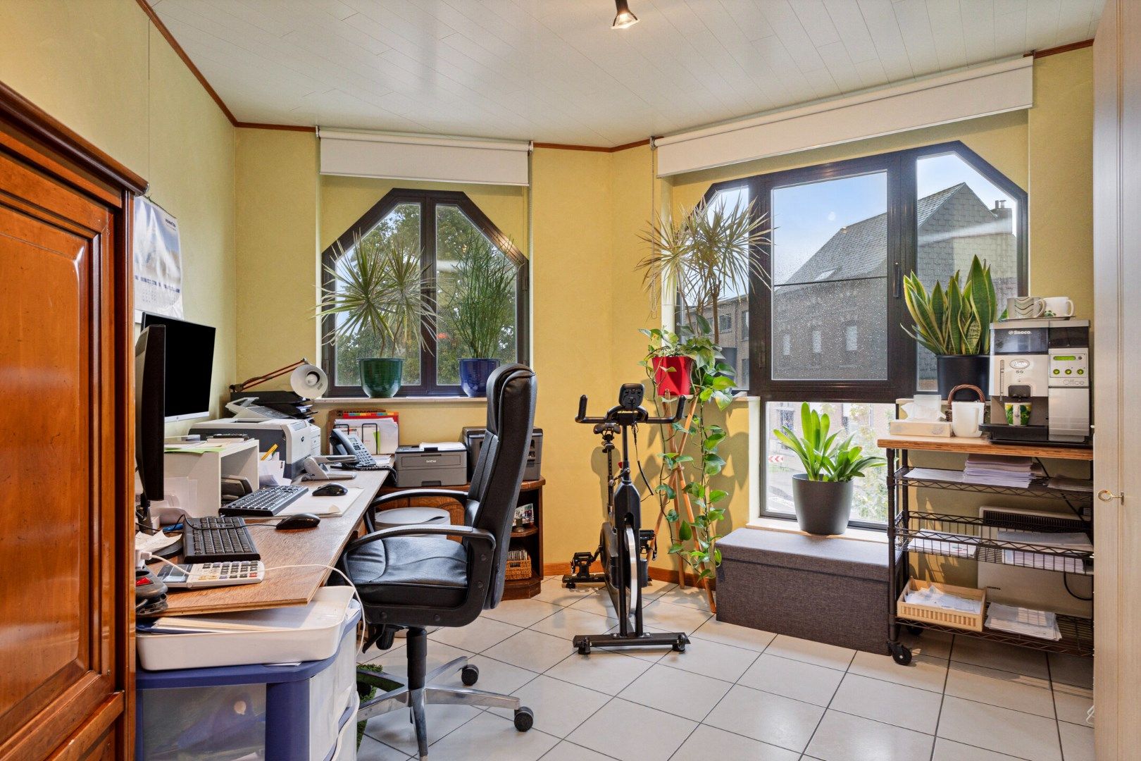 Opbrengsteigendom met handelsgelijkvloers + 2 appartementen foto 19