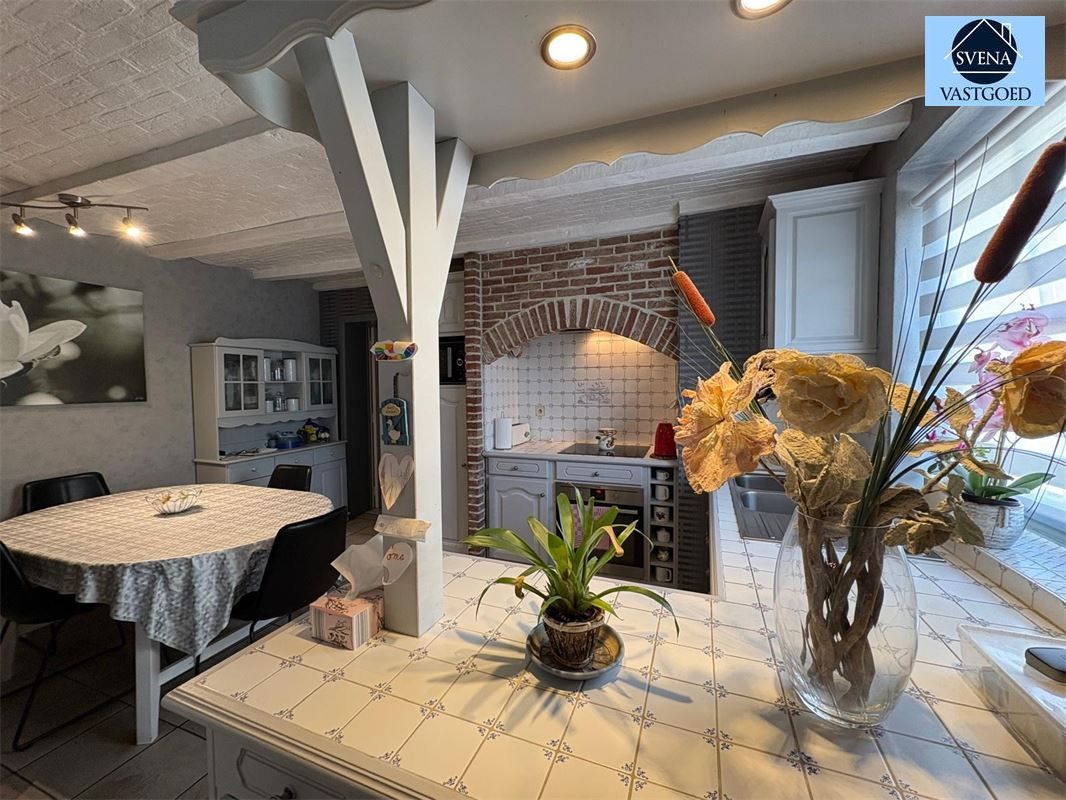 RUSTIG GELEGEN HOEKWONING NABIJ CENTRUM GALMAARDEN foto 2