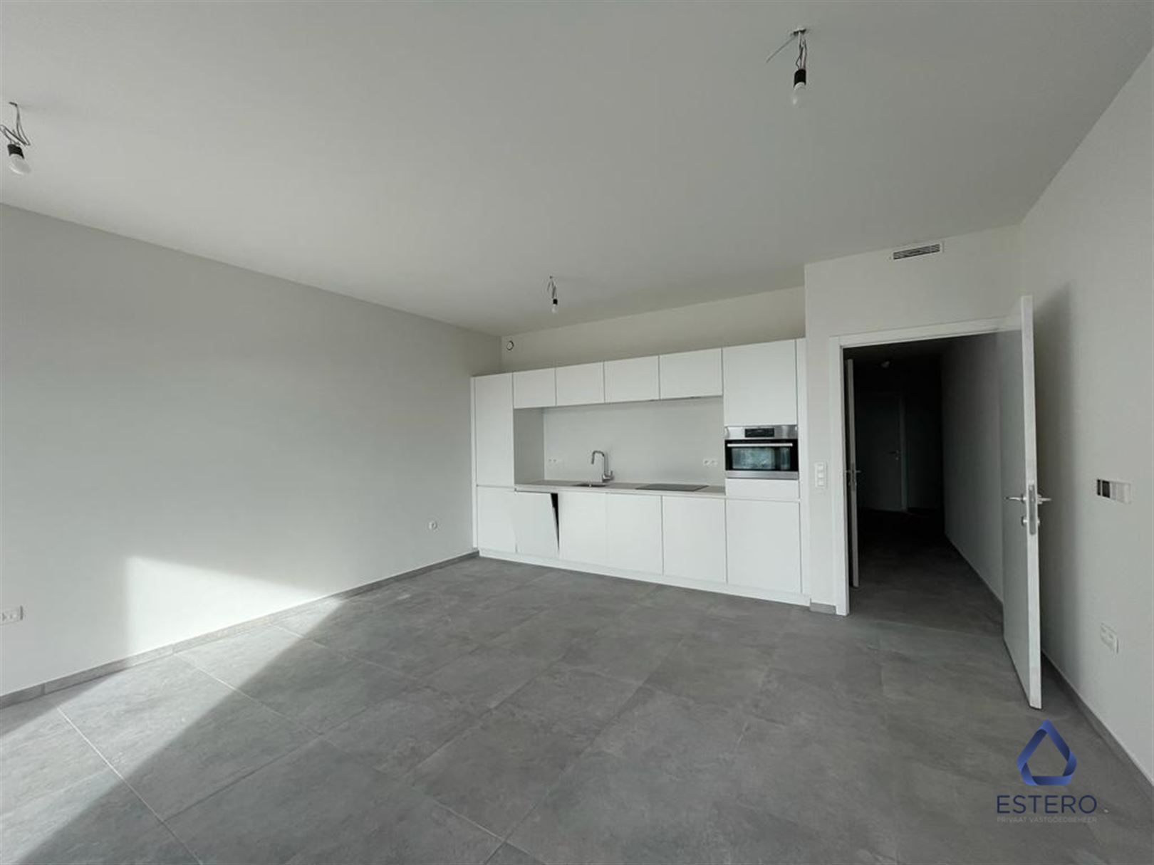 Nieuwbouwappartement met uitzicht op het Eilandje foto 4