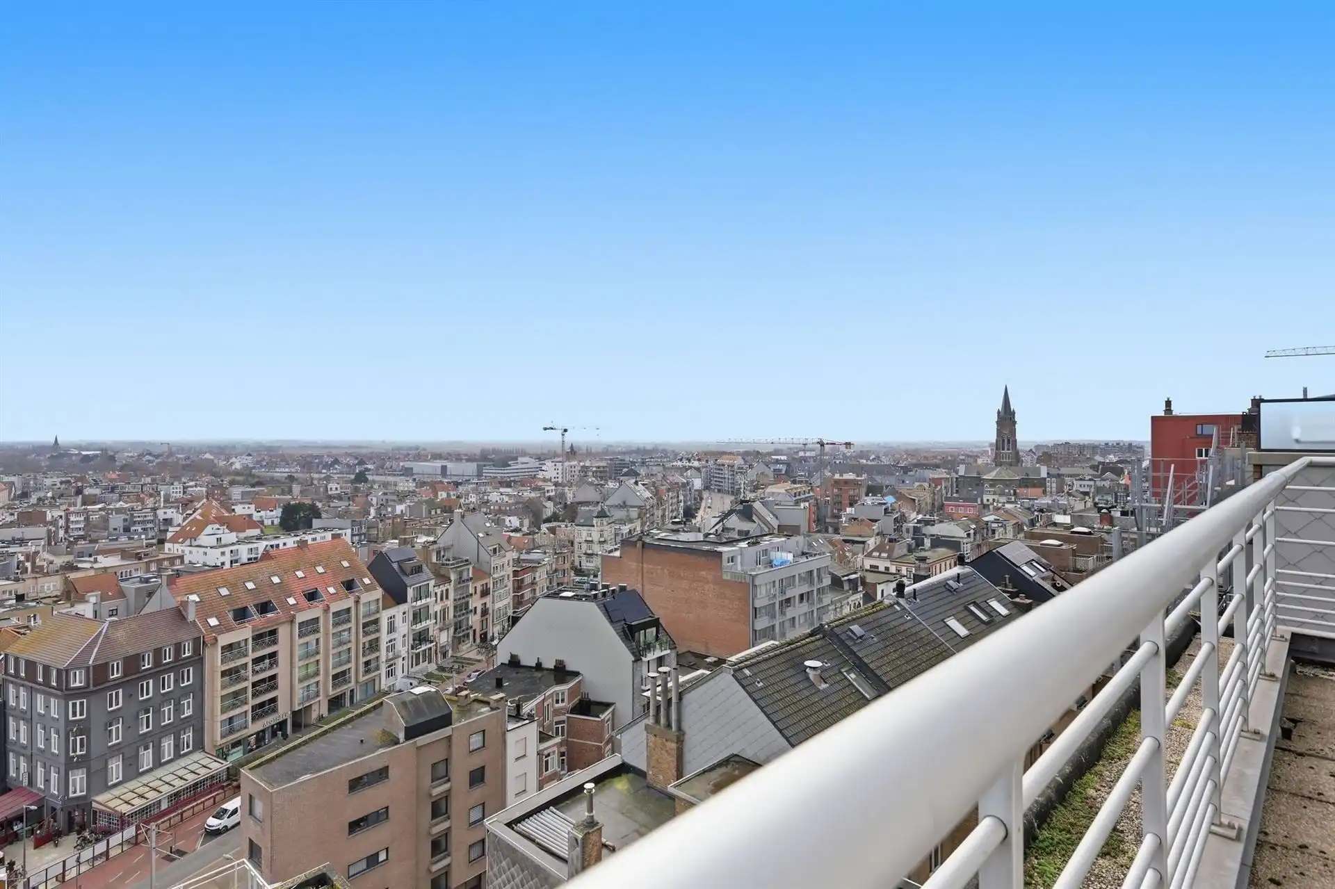 ENERGIEZUINIGE PENTHOUSE / UNIEKE TERRASSEN foto 16