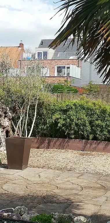 Nieuwbouwappartement in hartje Oedelem foto 11