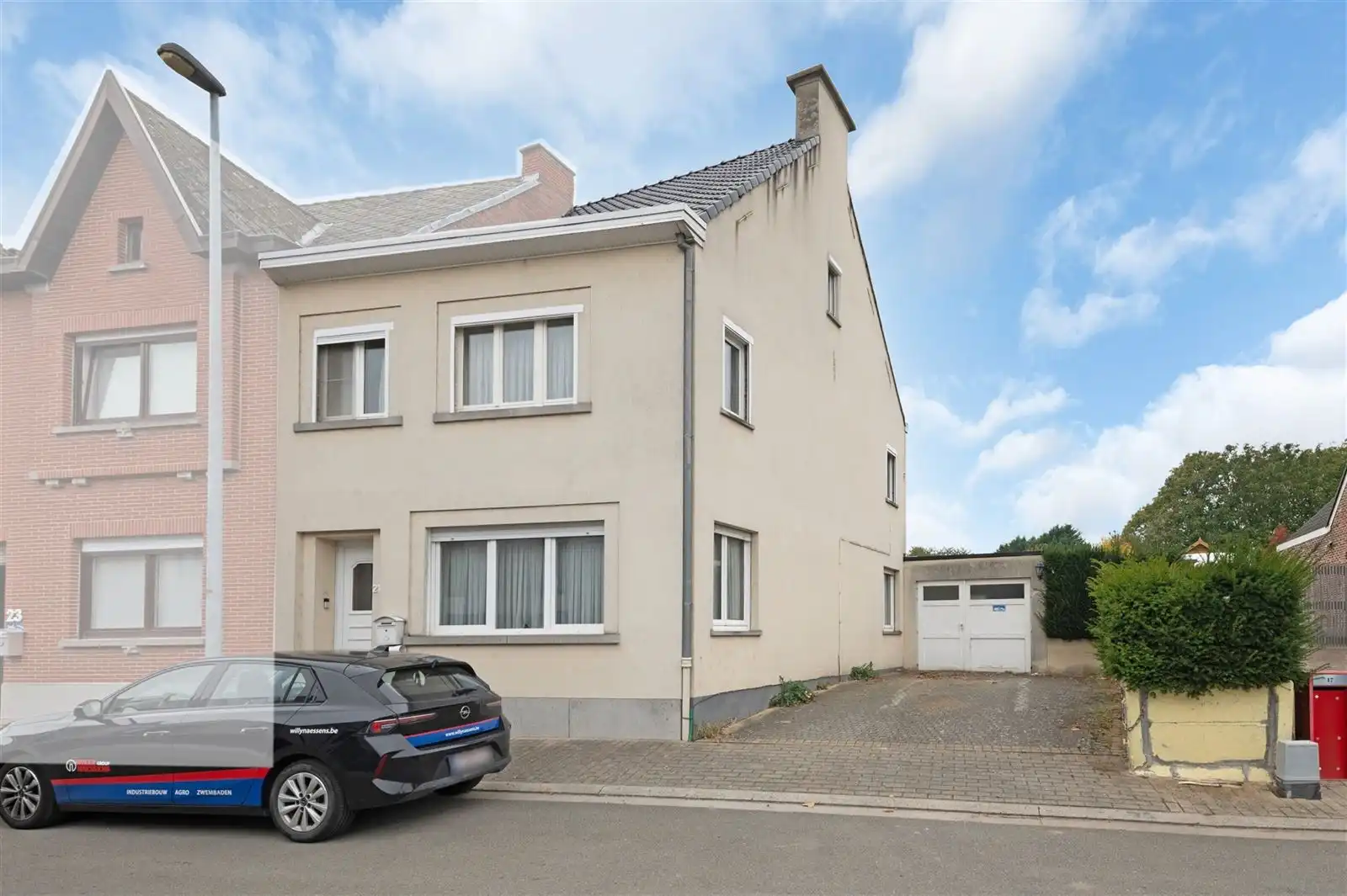 Charmante woning met potentieel in Elene lippenhovestraat 21 foto 2