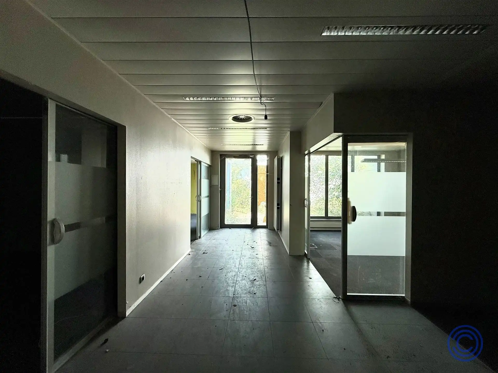 Handelspand ca. 358m² met buitenruimte!  foto 10