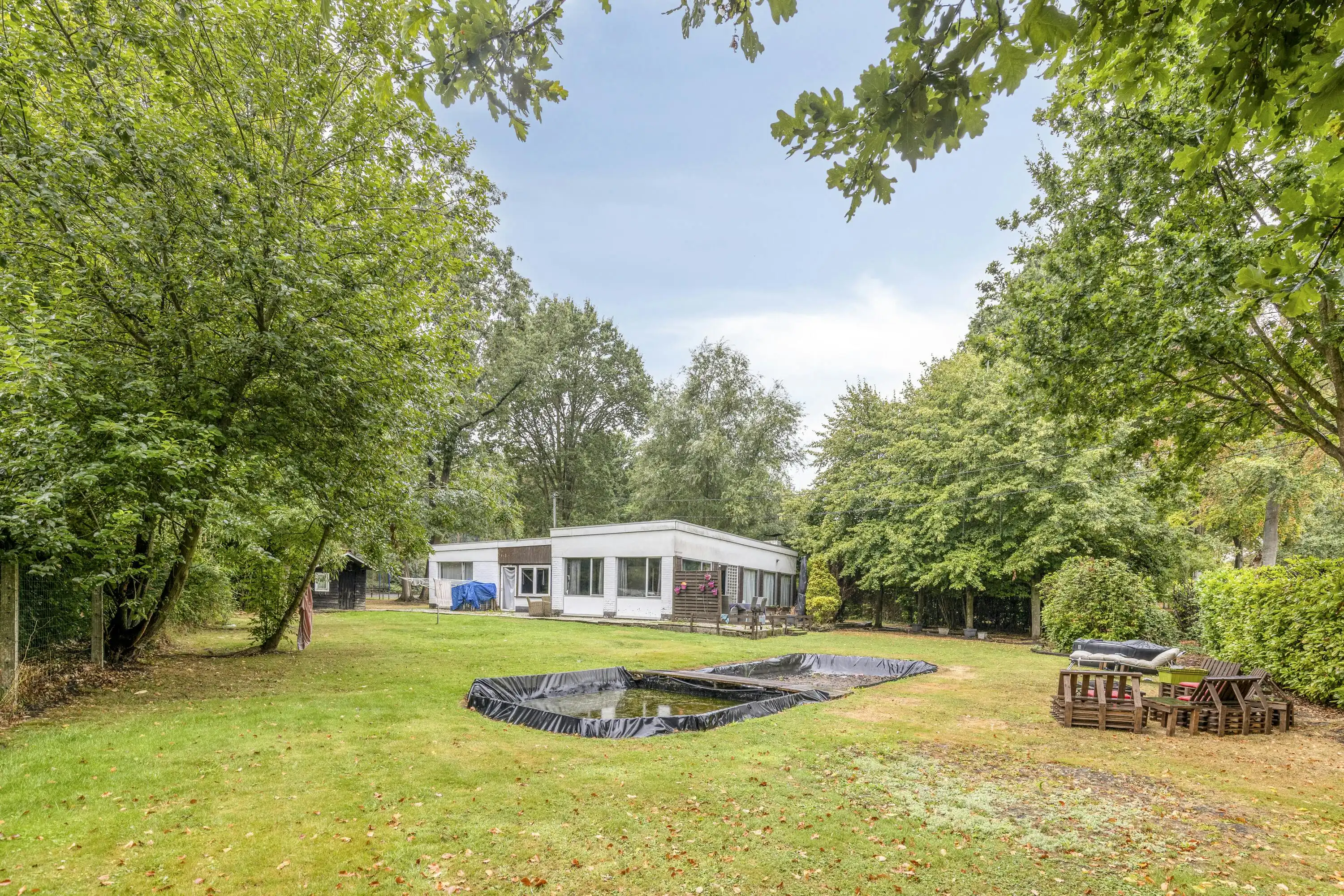 Unieke kans op een riant perceel van 3.180 m² te Aalter! foto 10