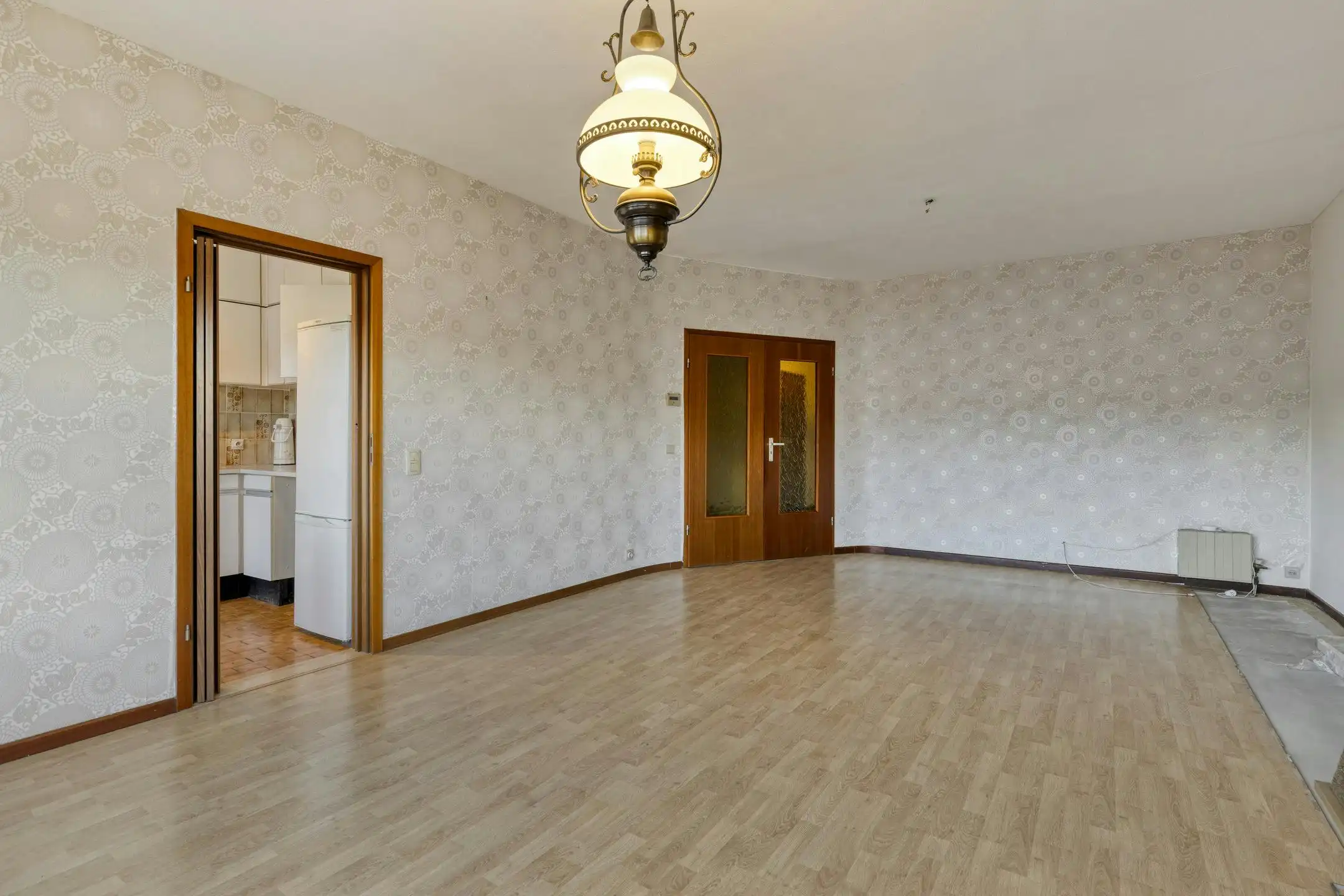 Te renoveren appartement met 2 slaapkamers te koop in Wilrijk  foto 5