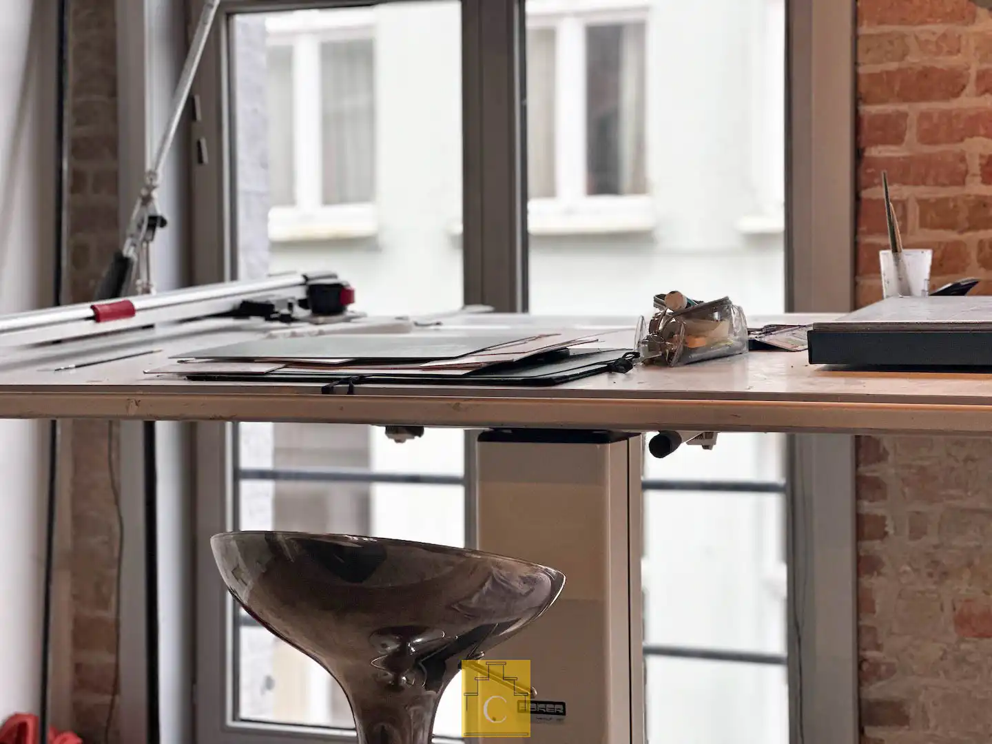 17e-18e eeuws diephuis vlakbij de Markt, authentiek met eigentijdse touch, energiezuinig en stil foto 20