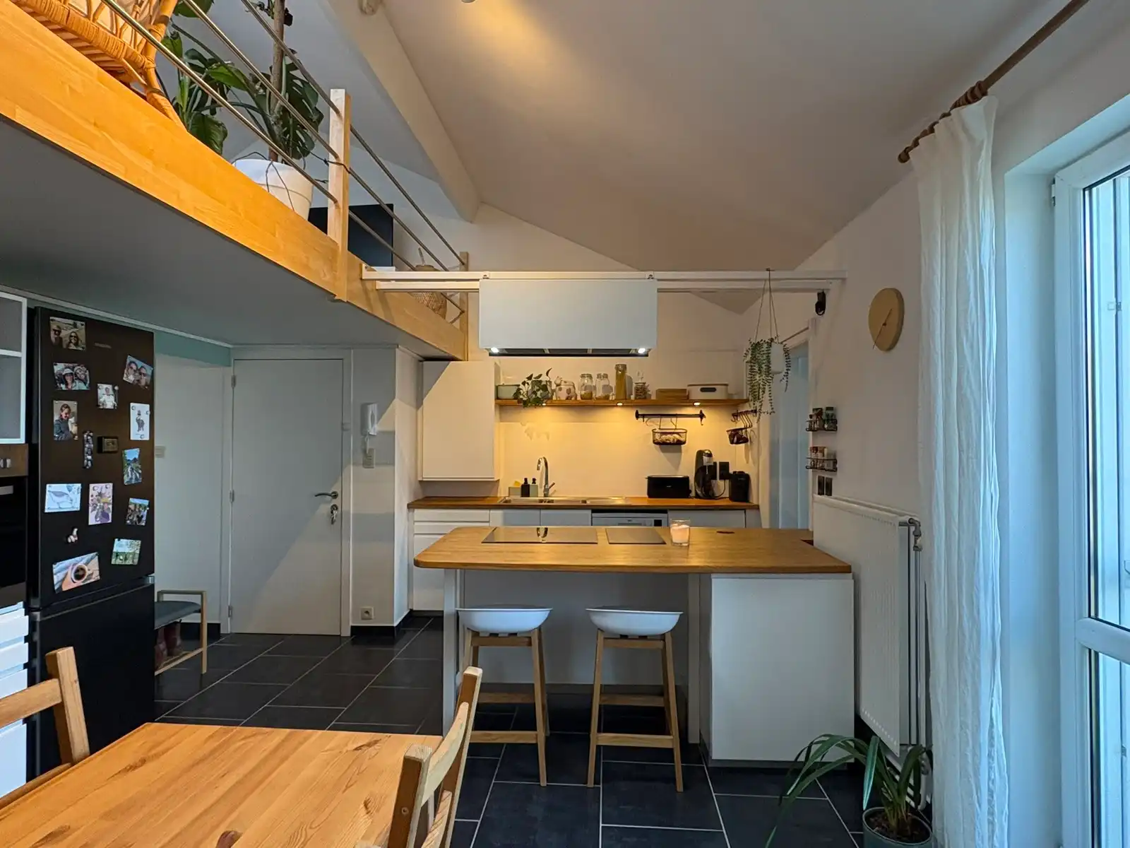 Hip en gezellig appartement te koop in het hart van Holsbeek foto 4