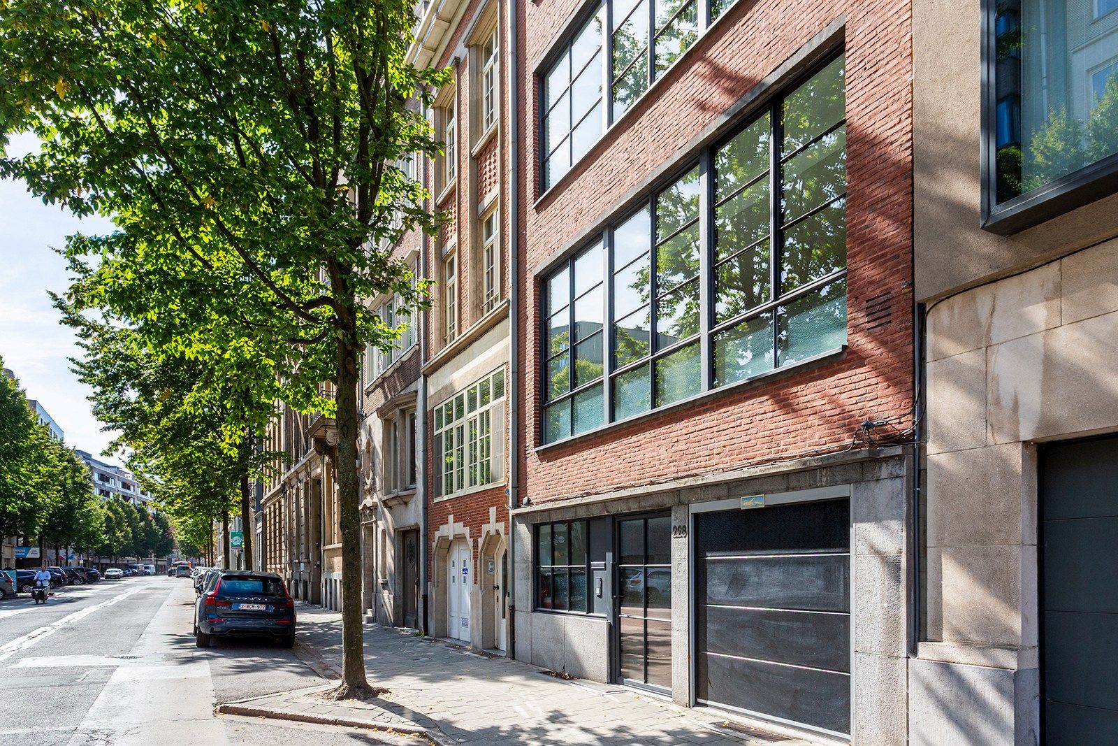 Unieke duplexwoning ontworpen door Léon Stynen foto 30