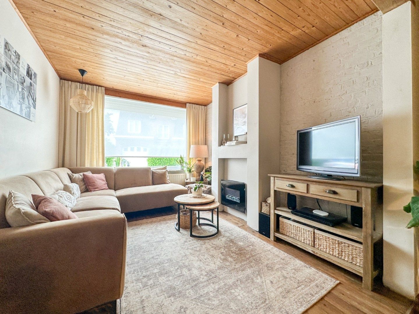 Perfect instapklare gezinswoning met 4 slpk en gezellige tuin, Torhout. foto 7