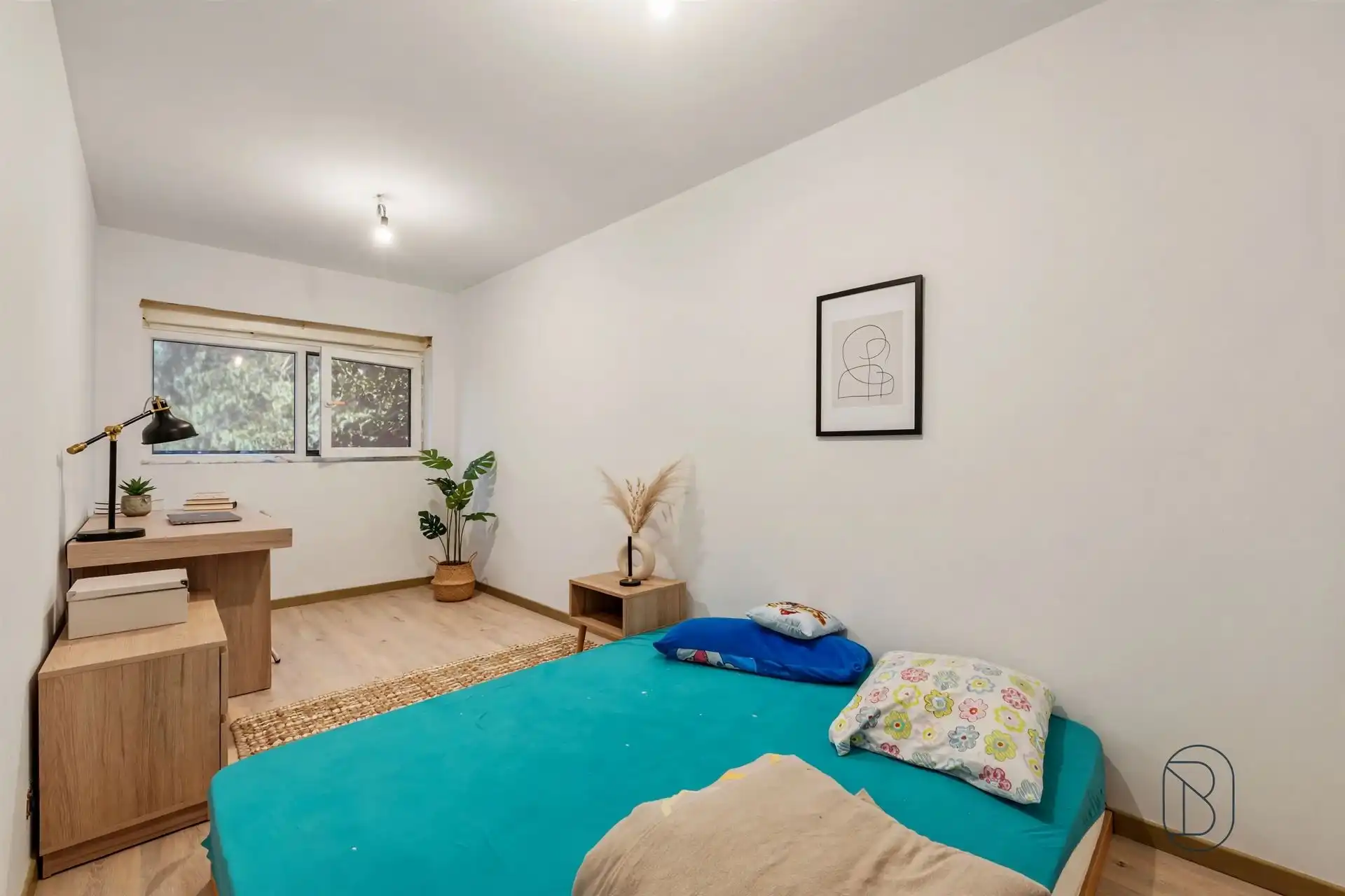 Ruime gezinswoning met 4 slpk, garage en zonnige tuin foto 14