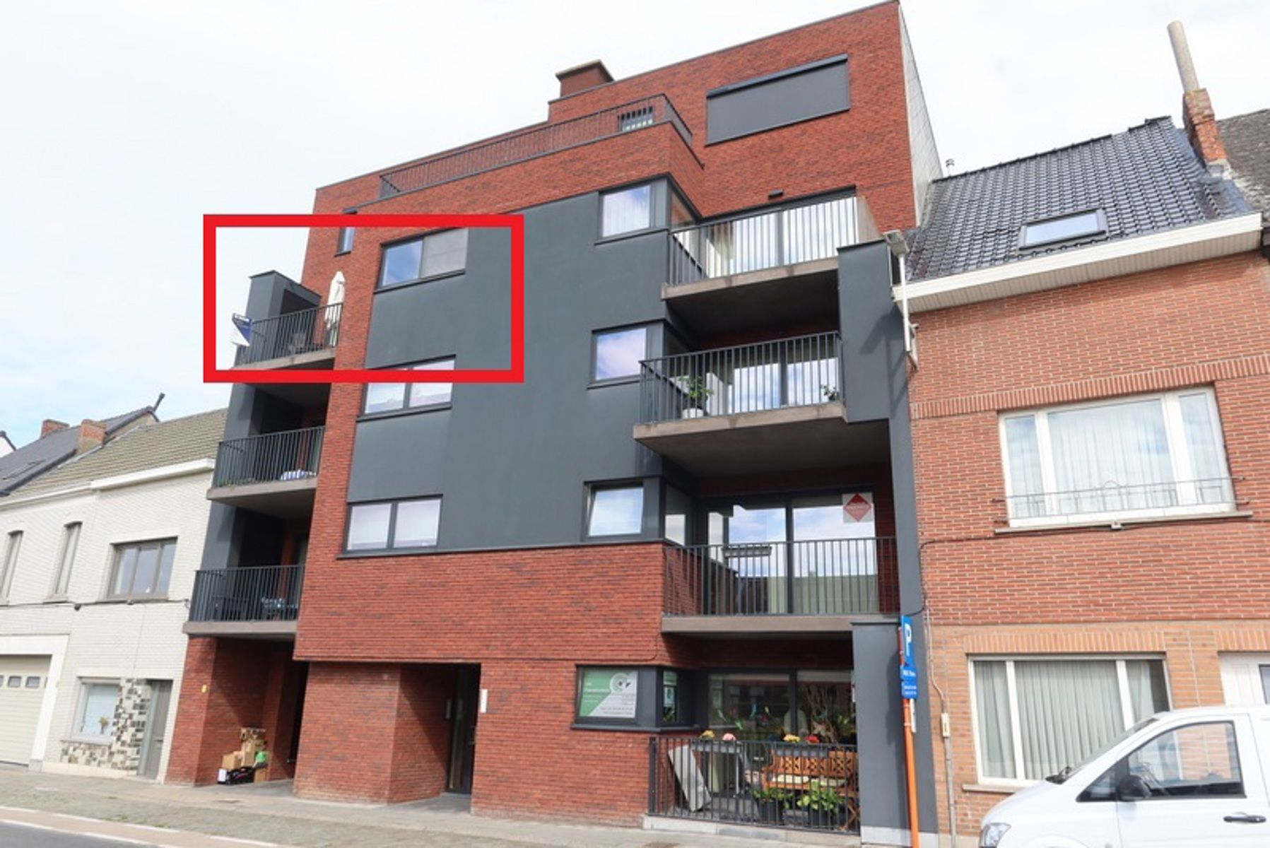 Appartement te huur Jan Broeckaertlaan 45/31 - 9230 Wetteren