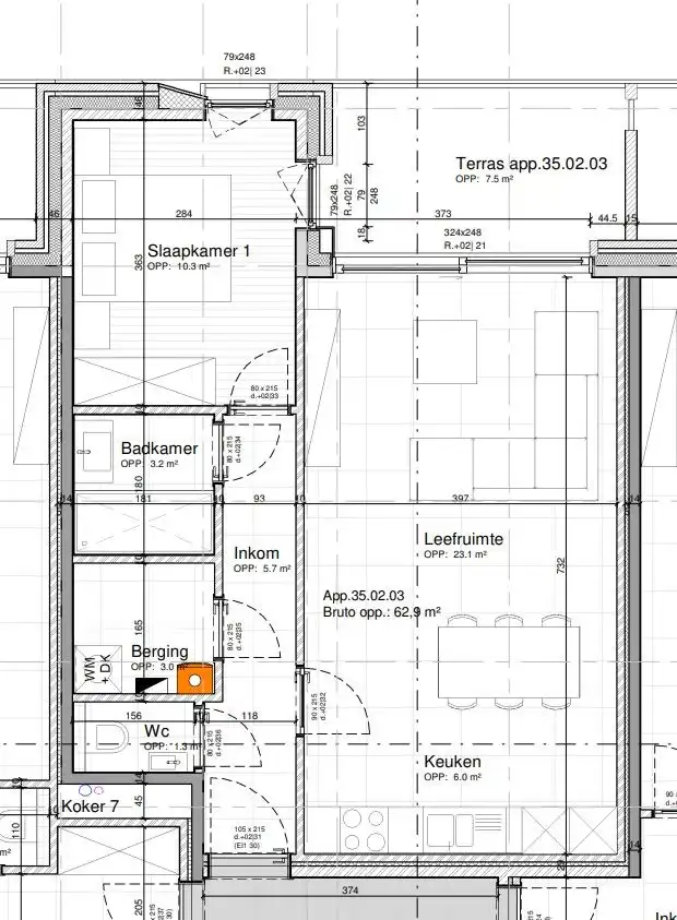 RESIDENTIE GREEN C - THE GARDEN foto 22