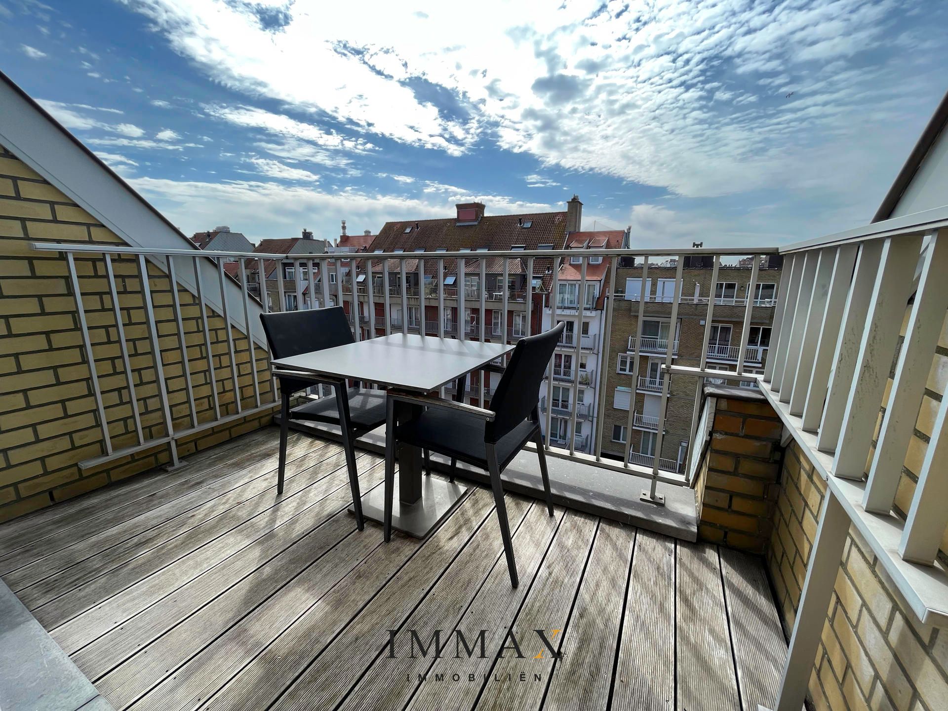 Mooi verzorgd duplex appartement vlakbij zee I Knokke foto 9