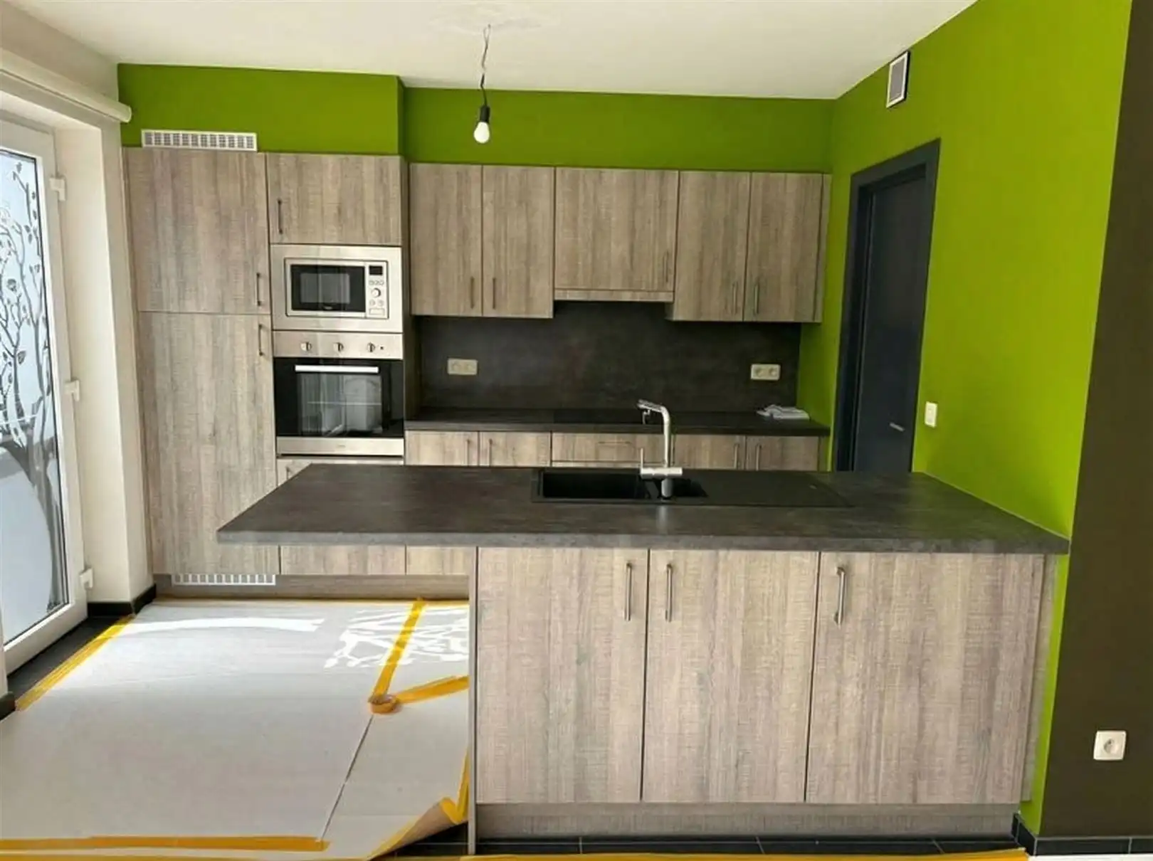 TE HUUR: Moderne vrijstaande woning met 3 slaapkamers te Aarschot! foto 5