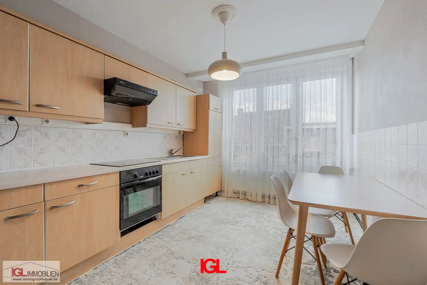Ruim tweekamerappartement te koop in Zuun (Dikke Linde) foto 6