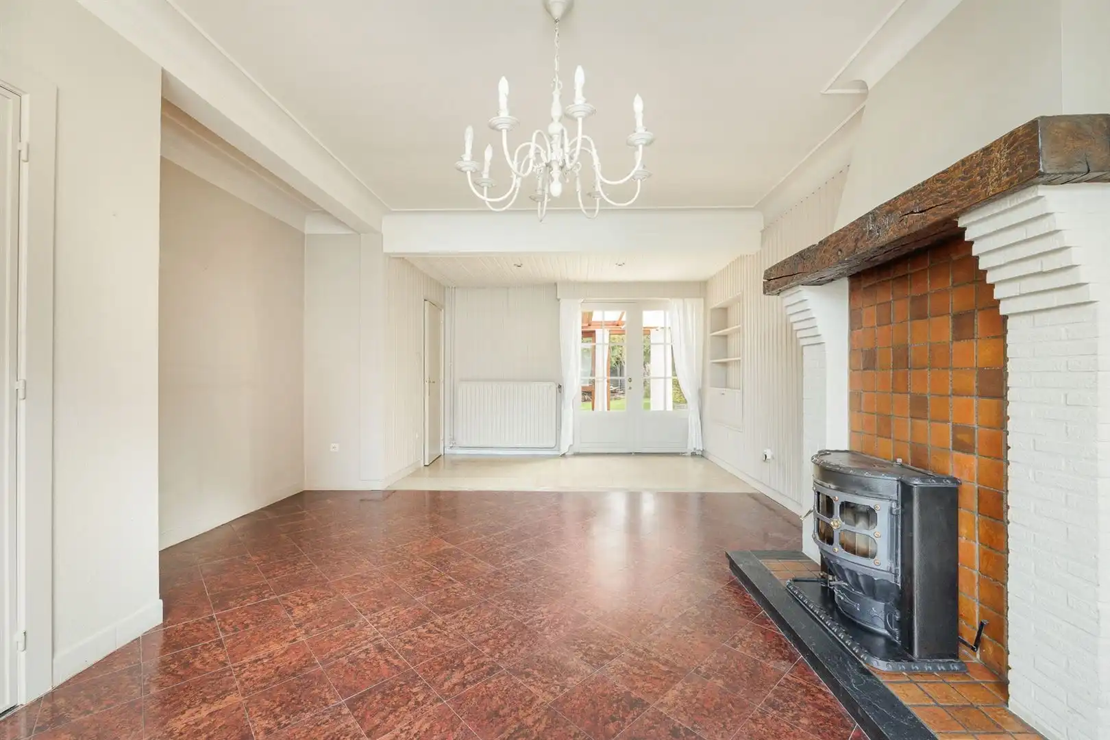 Woning met karakter en eindeloos potentieel foto 6