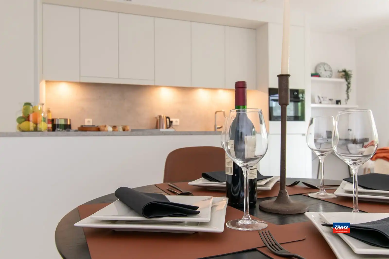 Prachtig nieuwbouw appartement met 2 slaapkamers en autostaanplaats foto 6