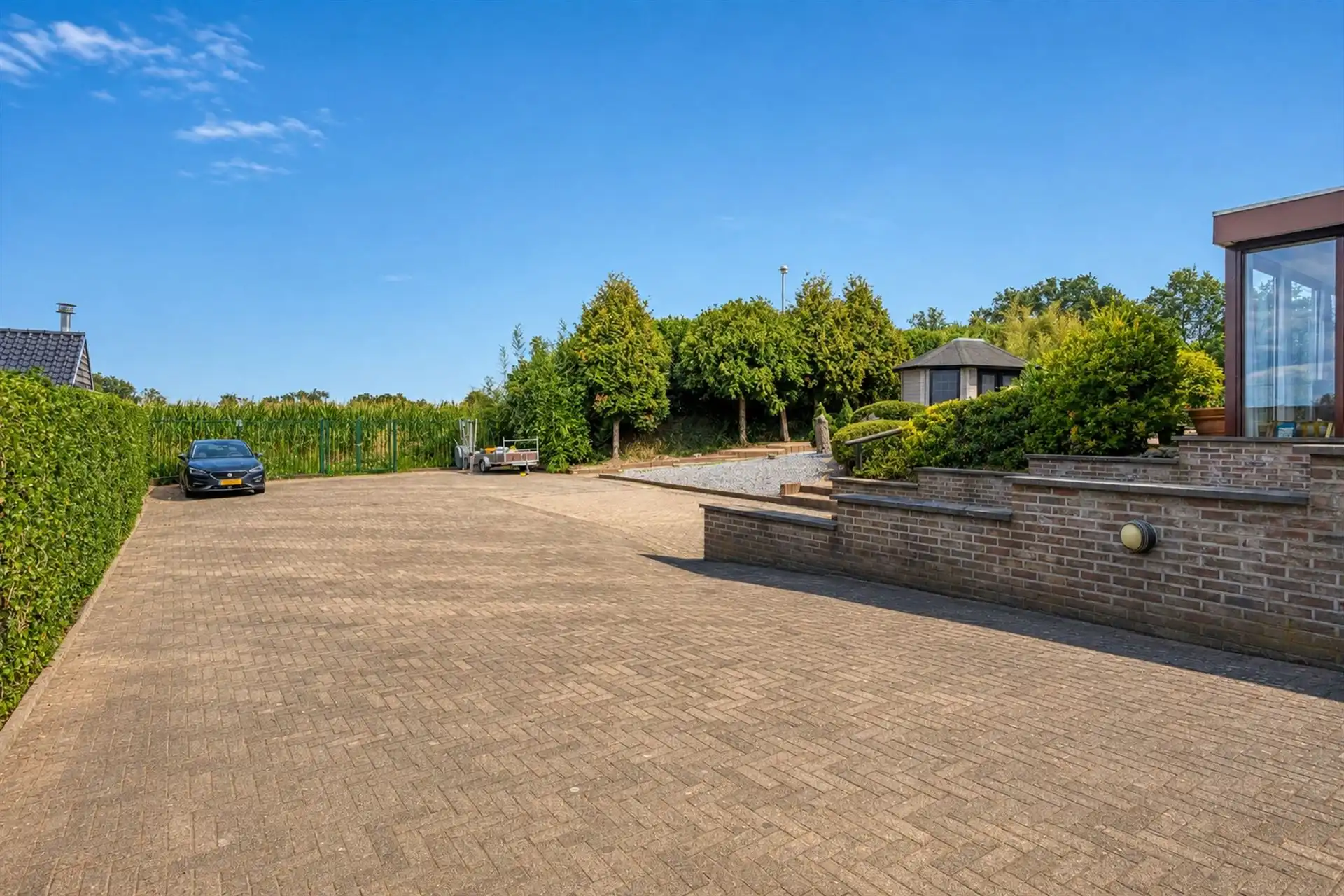 Ruime woning op een perceel van 20a! foto 48