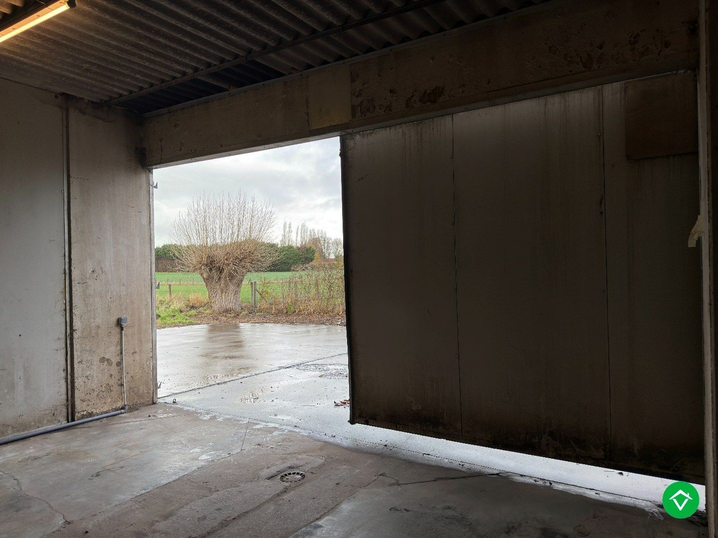 Opslagruimte te huur te Vladslo  foto 3