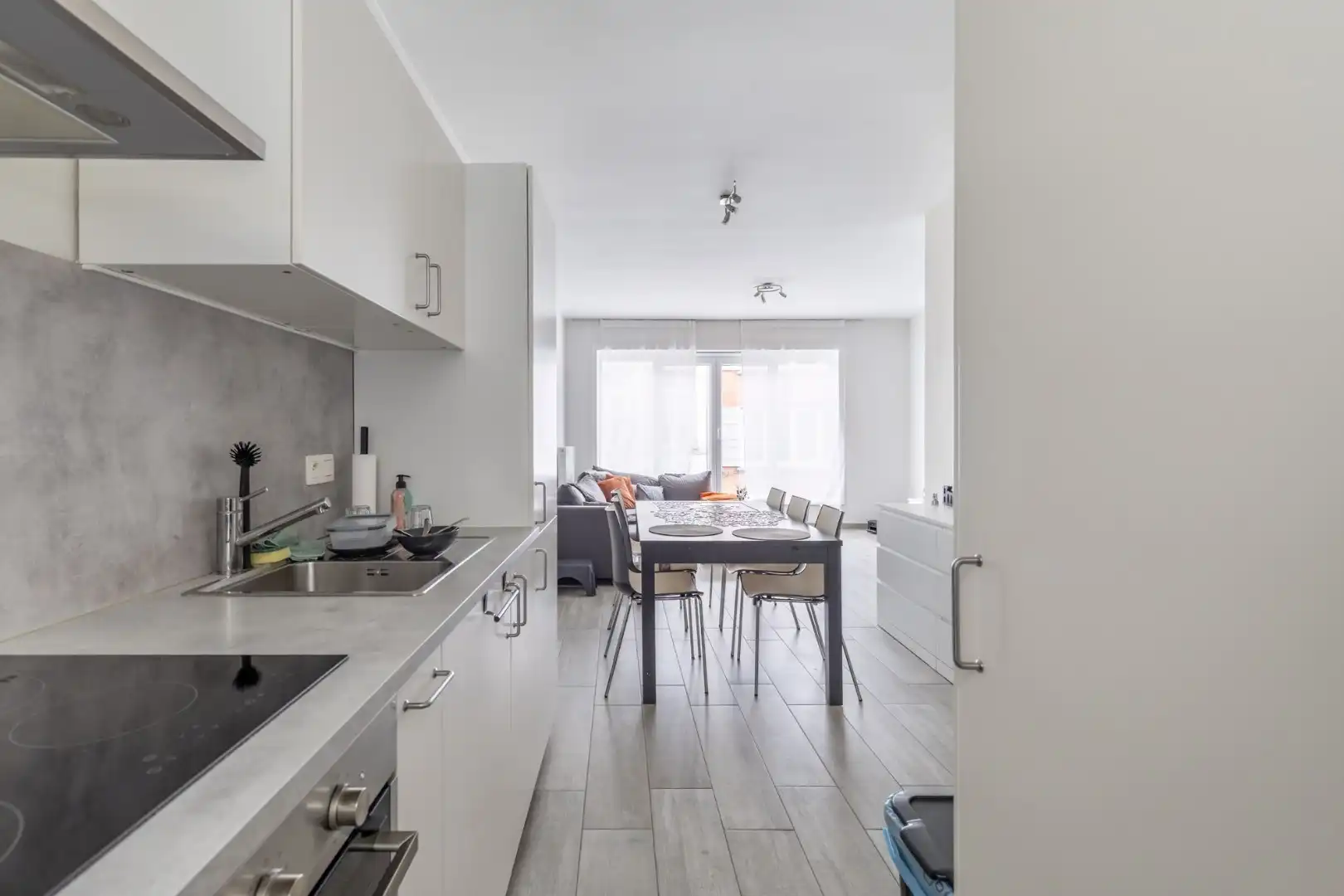 Vernieuwd appartement - Stadscentrum Tongeren foto 5