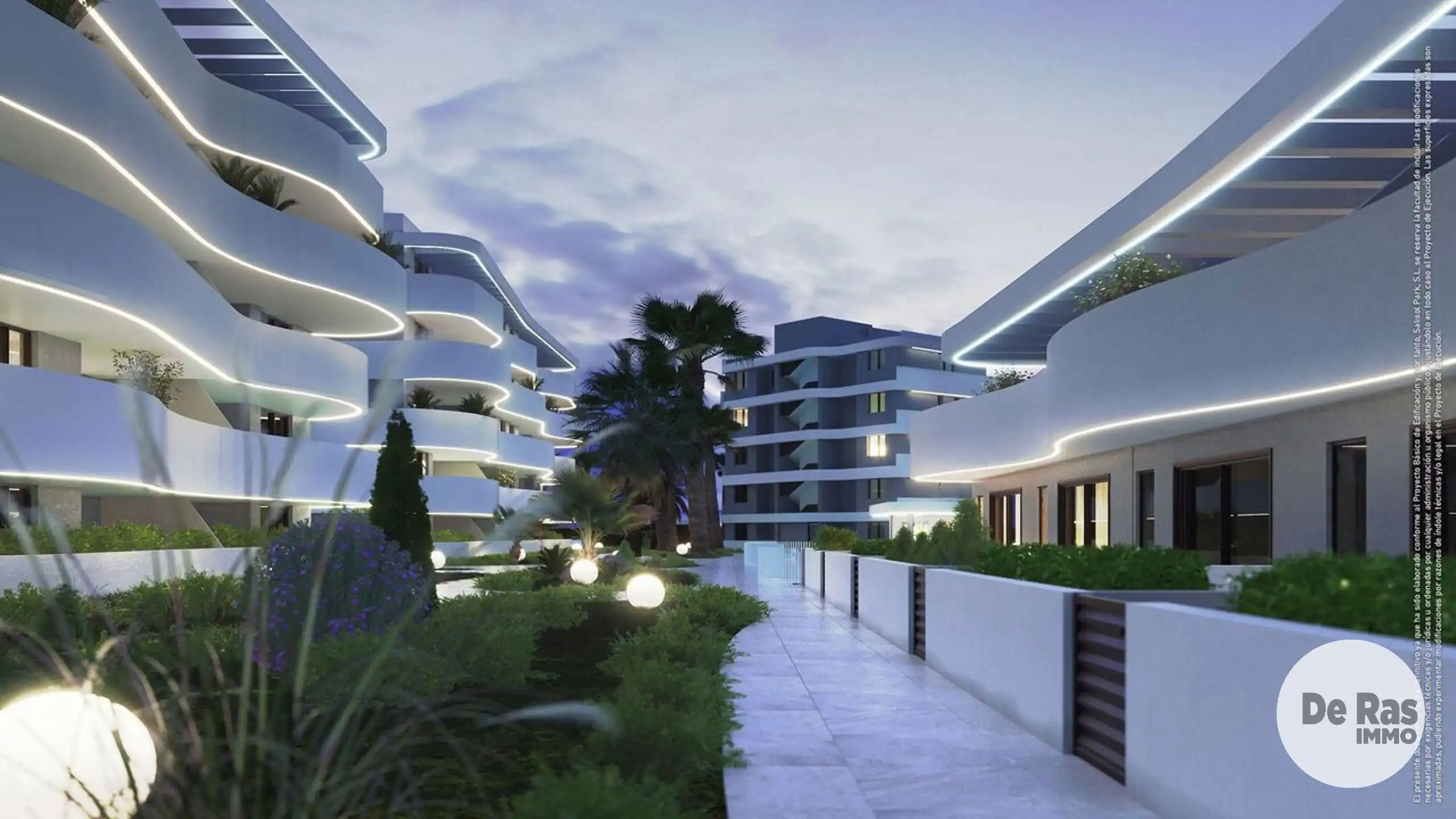 SPANJE - Appartementen. Geschakelde woningen. Unieke locatie foto 14