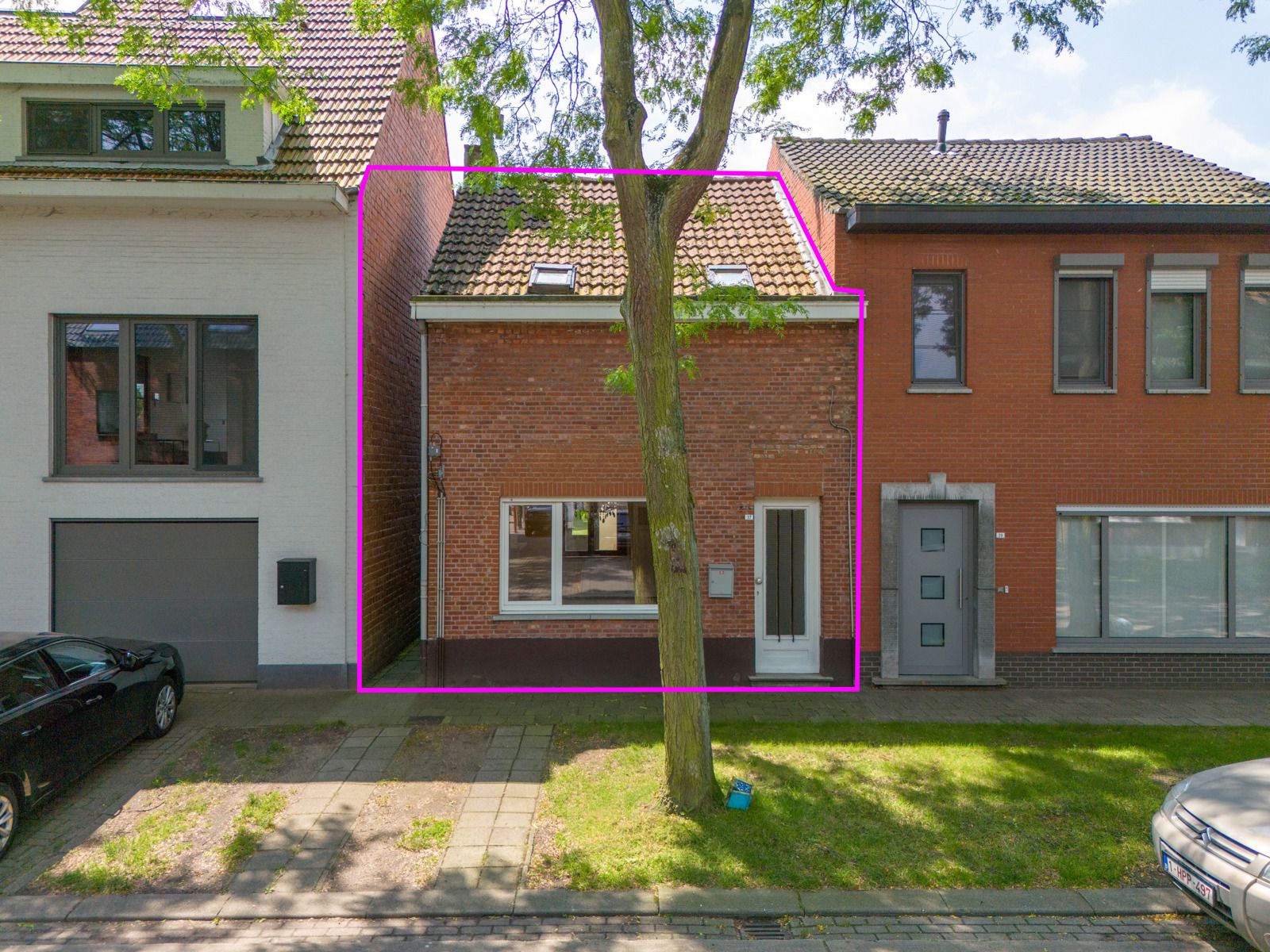 Huis te koop Kortestraat 37 - 2930 Brasschaat