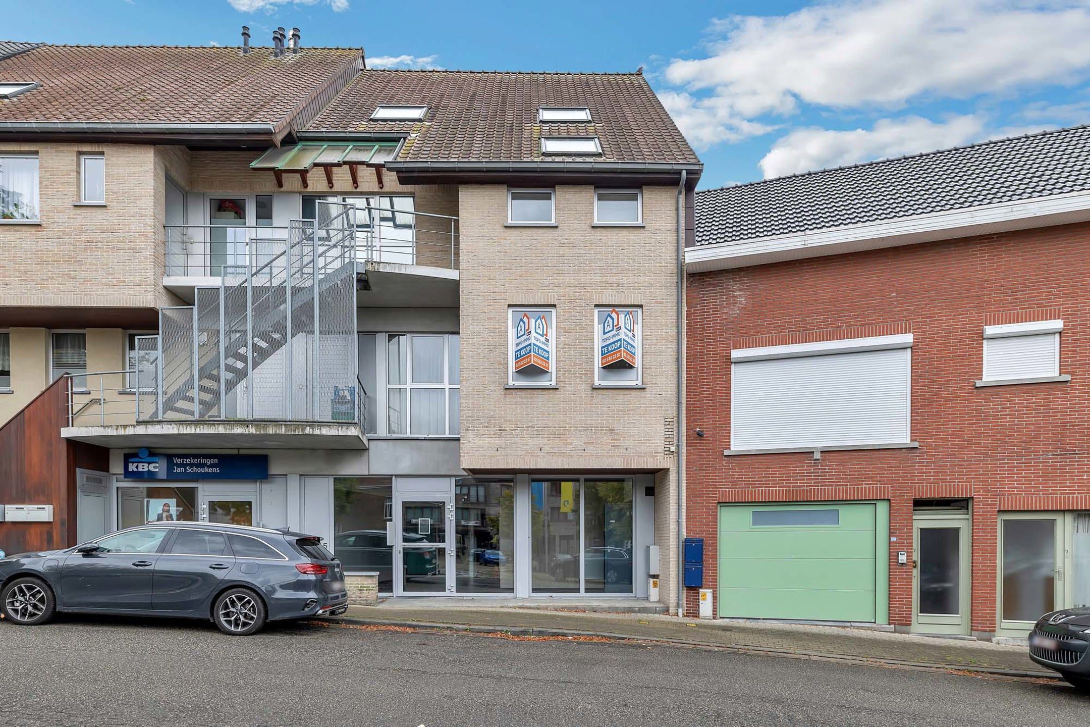 Instapklaar appartement met 2 slpk te centrum Schepdaal foto 23