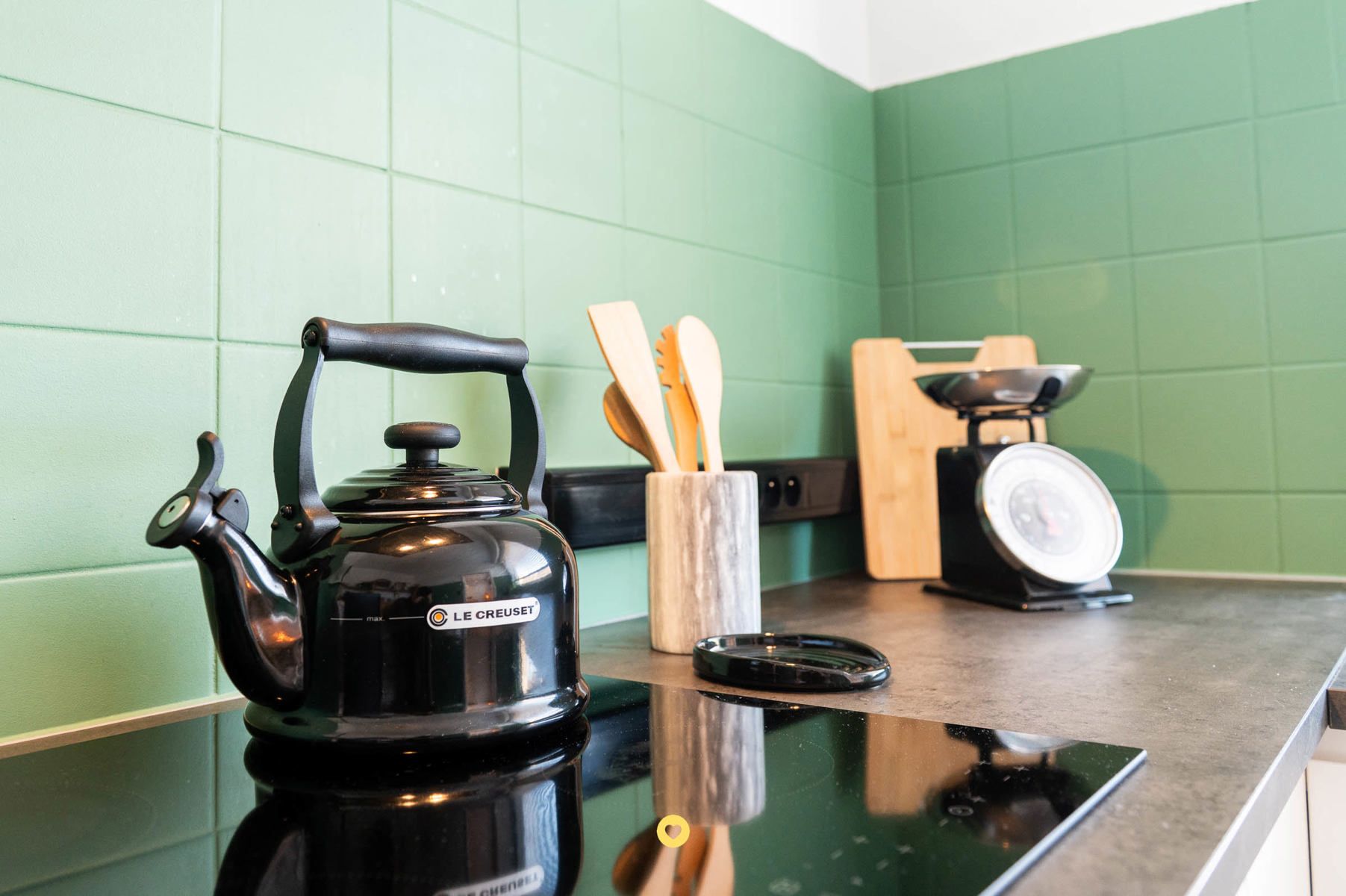 Trendy appartement met 3 SLK's en balkon in hartje Aartselaar foto 5