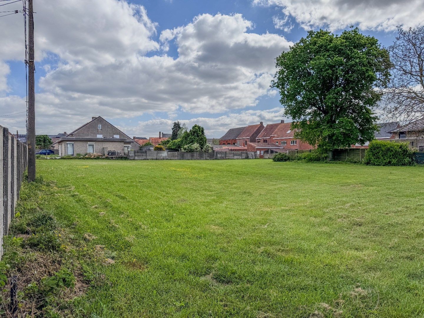 Prachtig stuk projectgrond te Houthulst foto 5