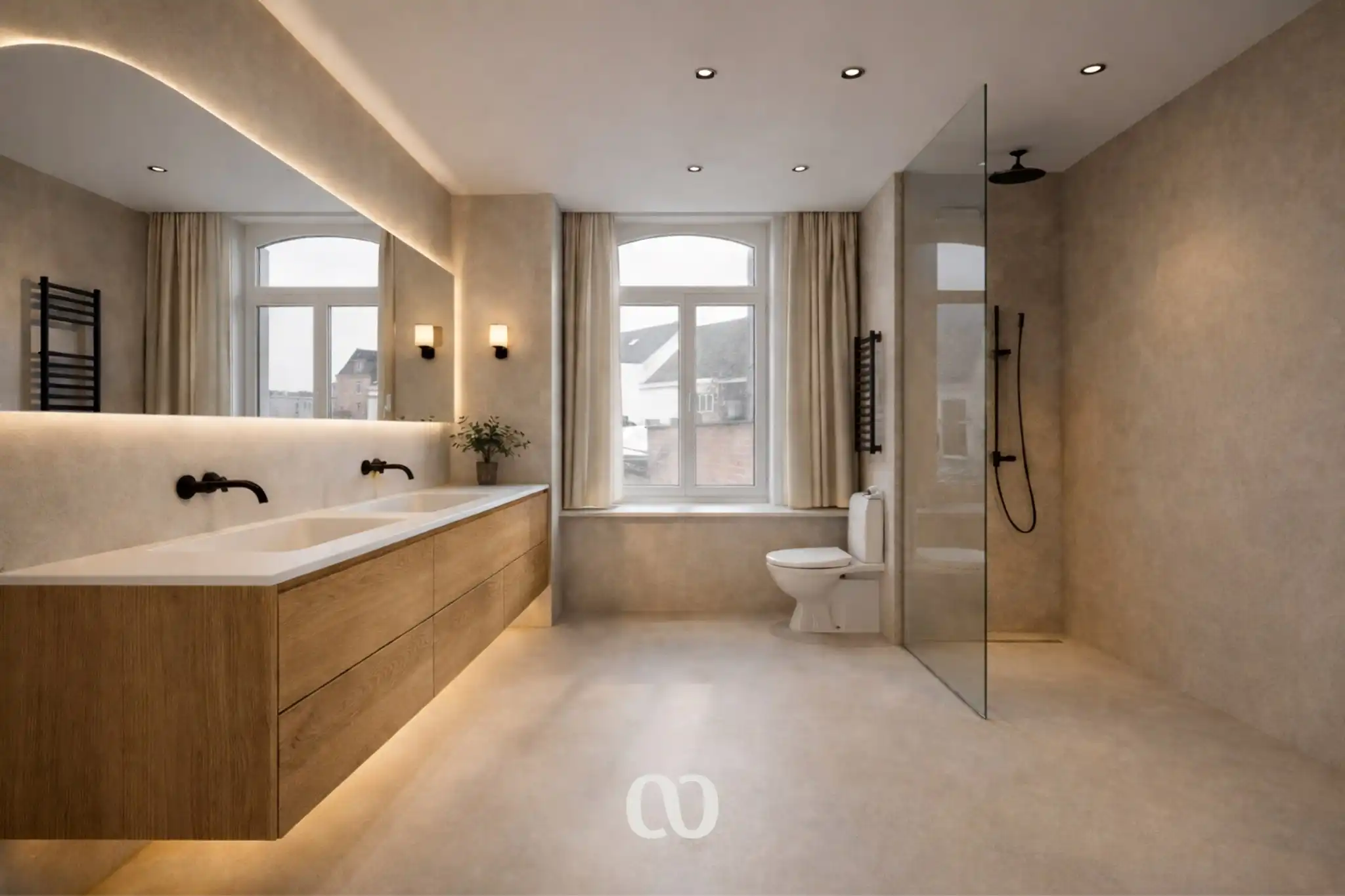 Tijdloze herenwoning met authentieke charme en indrukwekkende ruimte foto 14