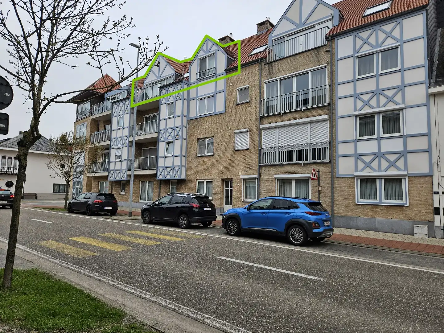 Appartement te huur Martelarenstraat 26 -/8 - 2400 Mol