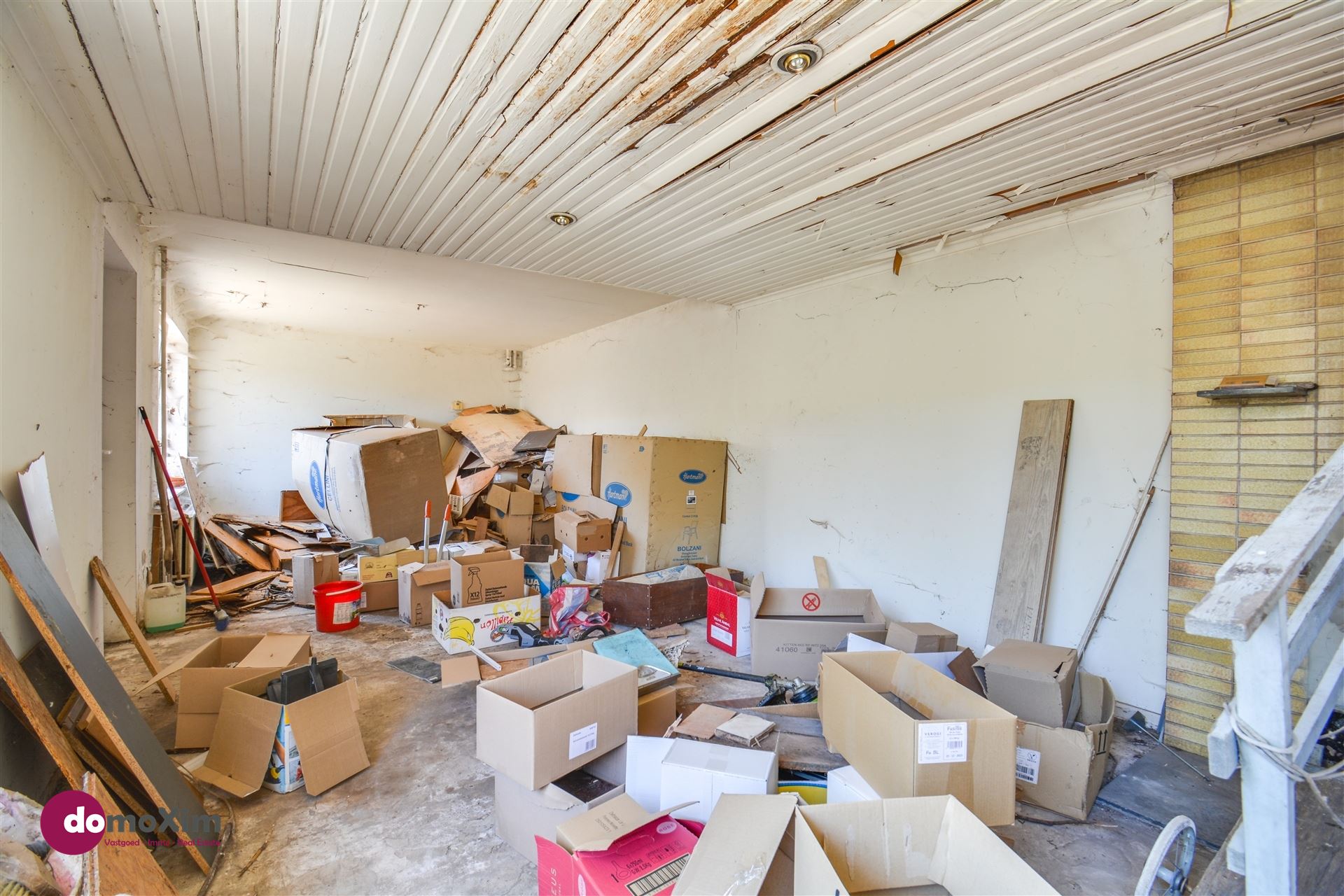 Renovatieproject met potentieel in hartje Boortmeerbeek foto 8