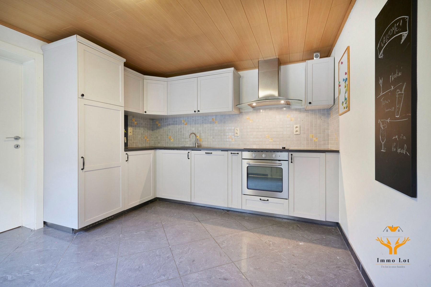 Gezellige woning met tuin nabij het centrum van Berlare foto 5