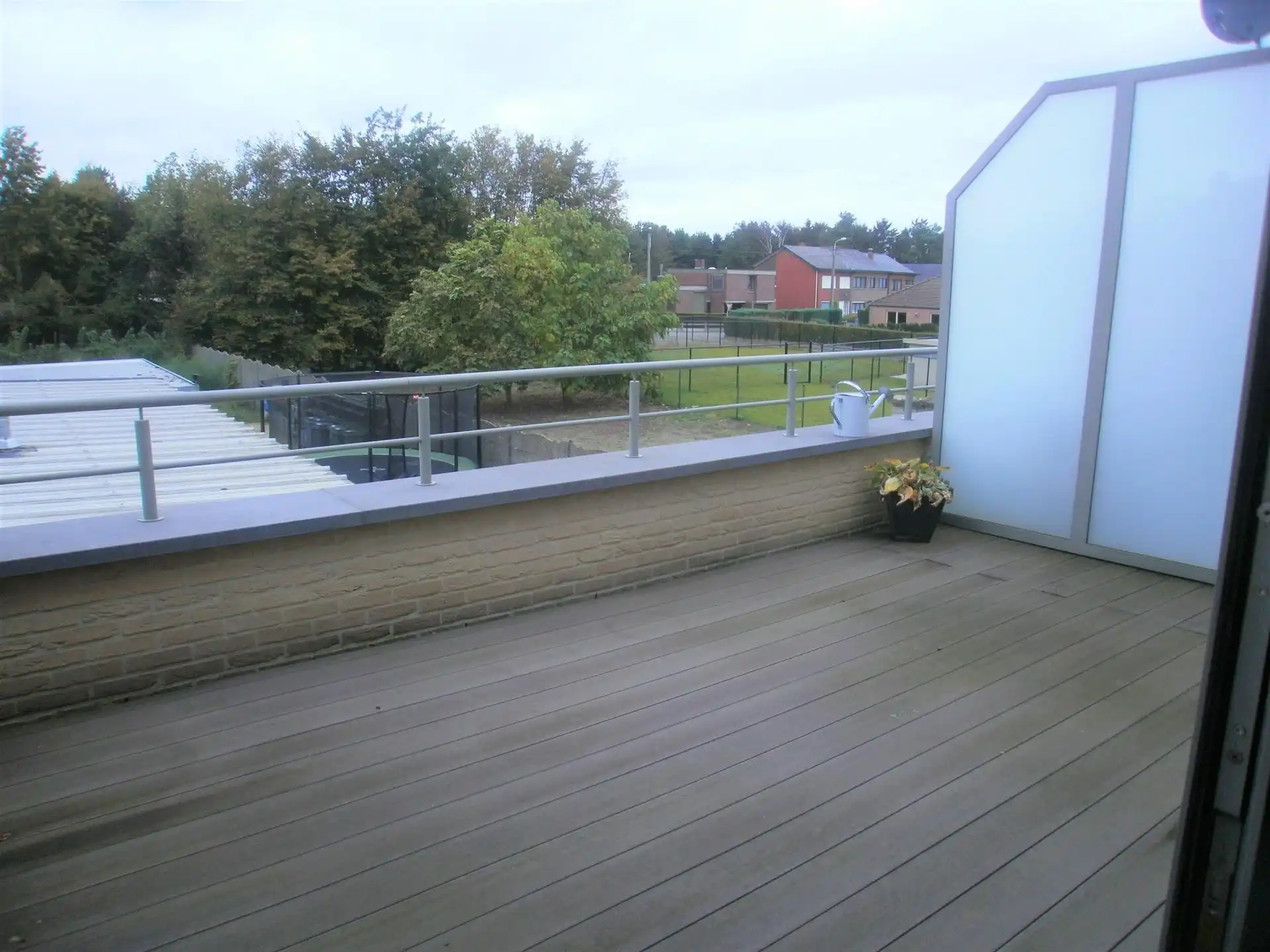 Ruim duplex appartement met terras foto 9