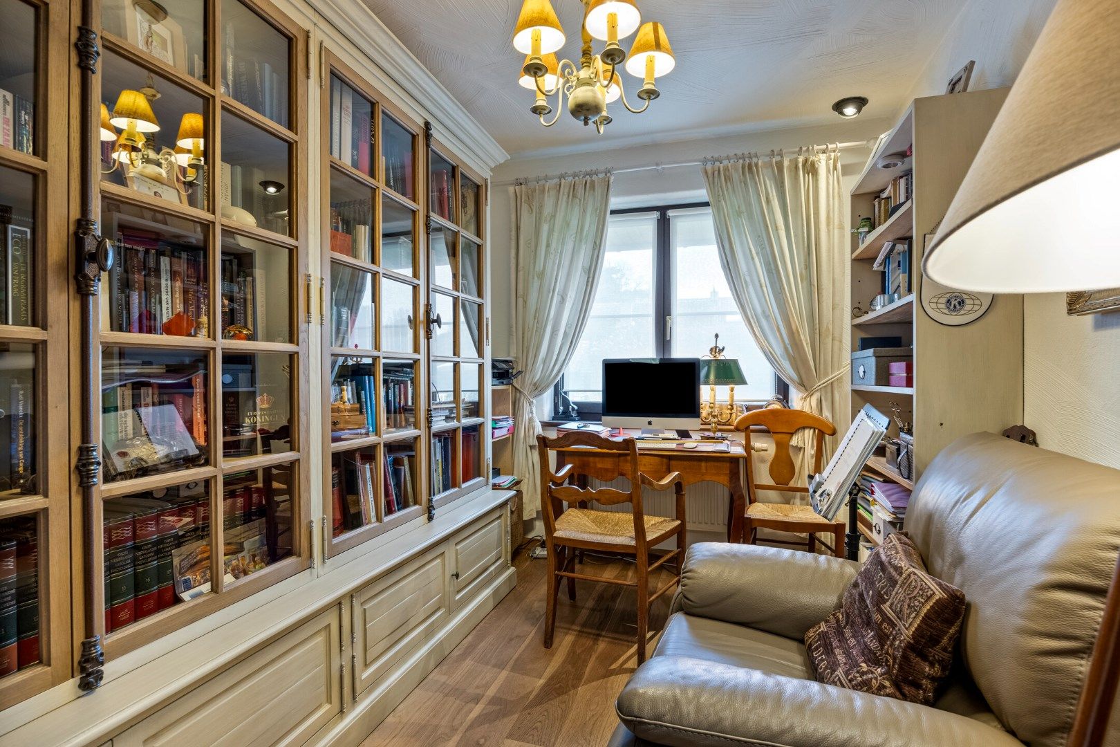 Gelijkvloerse woning met 3 slpks op een prachtig perceel van 1.932 m² te Retie ! foto 18