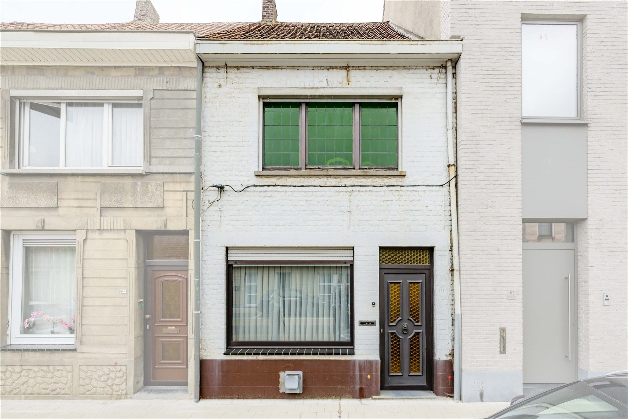 Huis te koop Vijfwegenstraat 61 - 8870 Emelgem