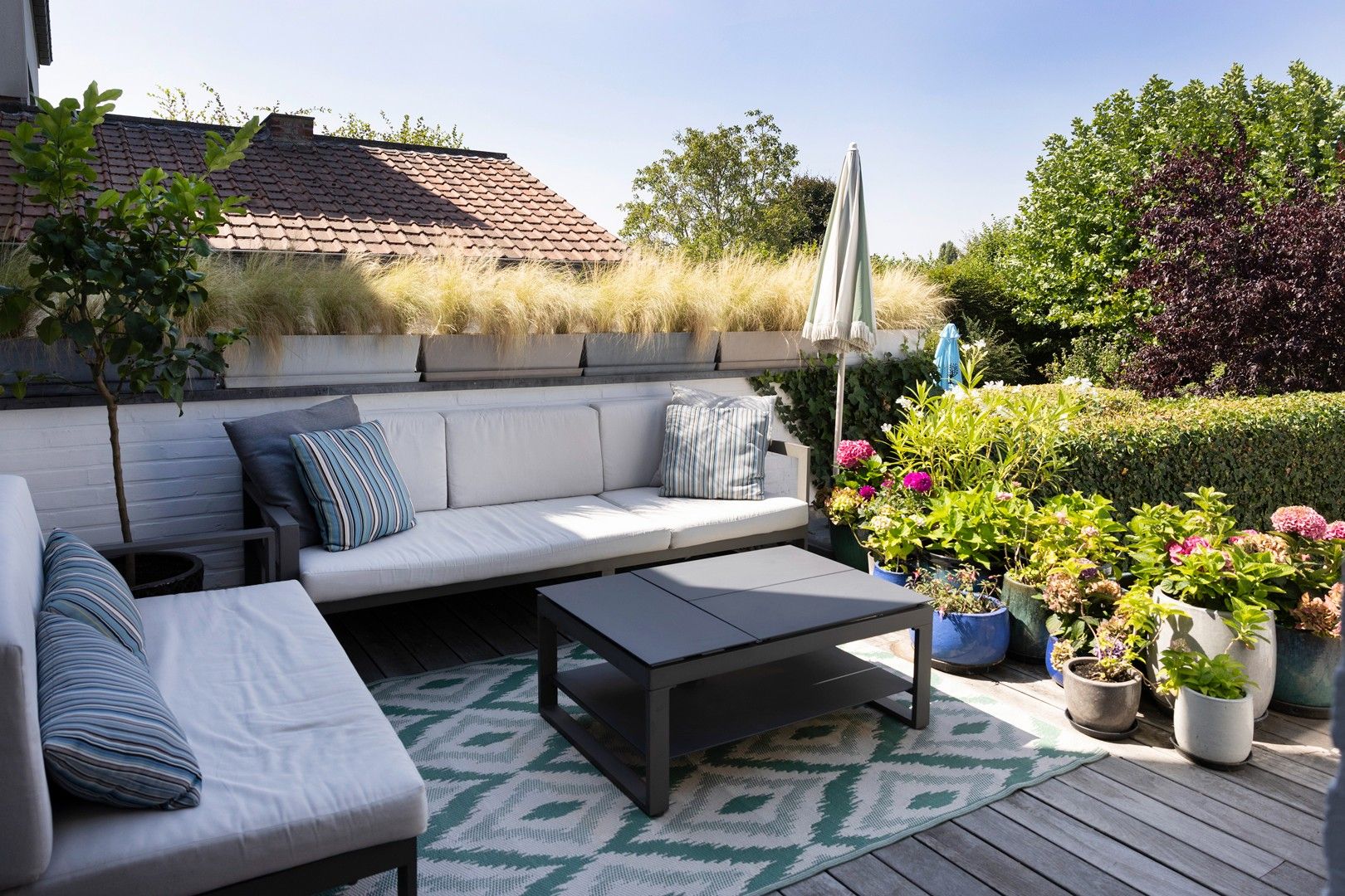 Strak ingerichte & instapklare burgerwoning. foto 14