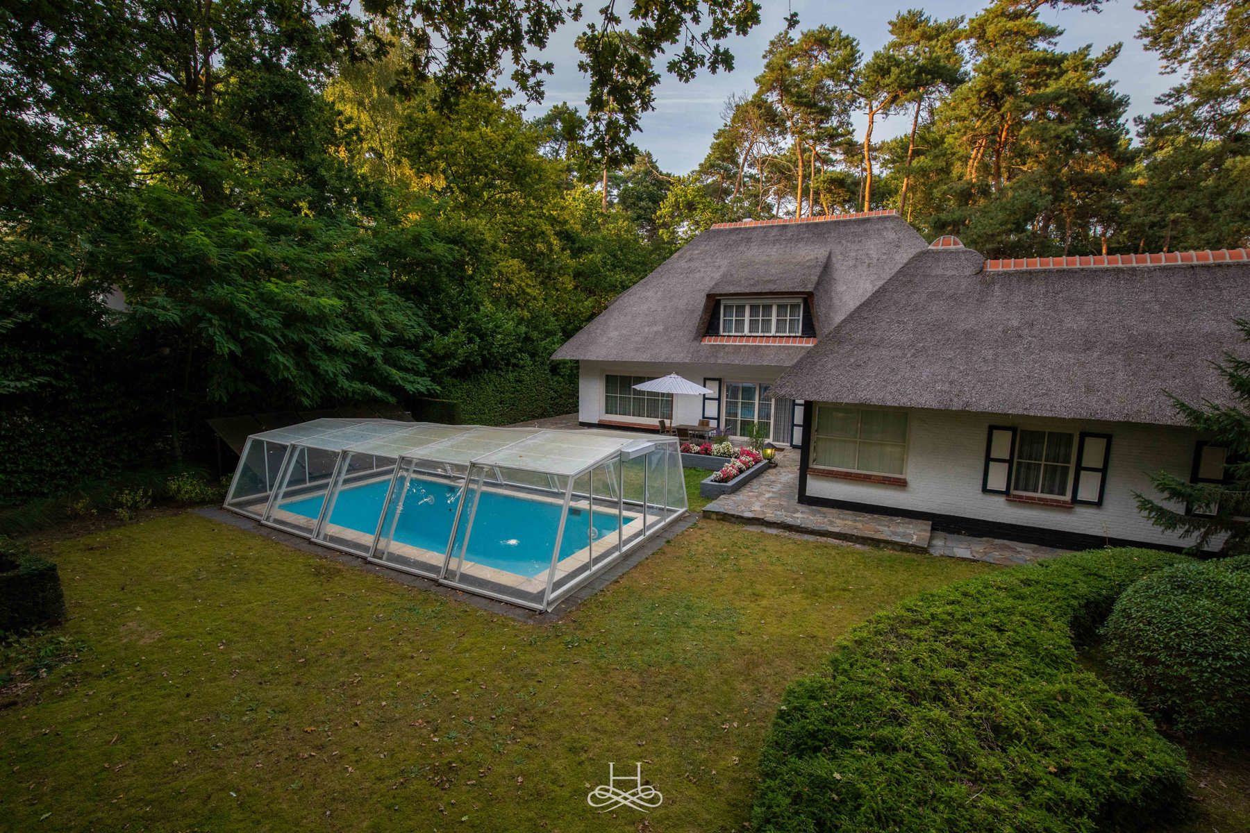 Charmante villa op ruim perceel foto 26