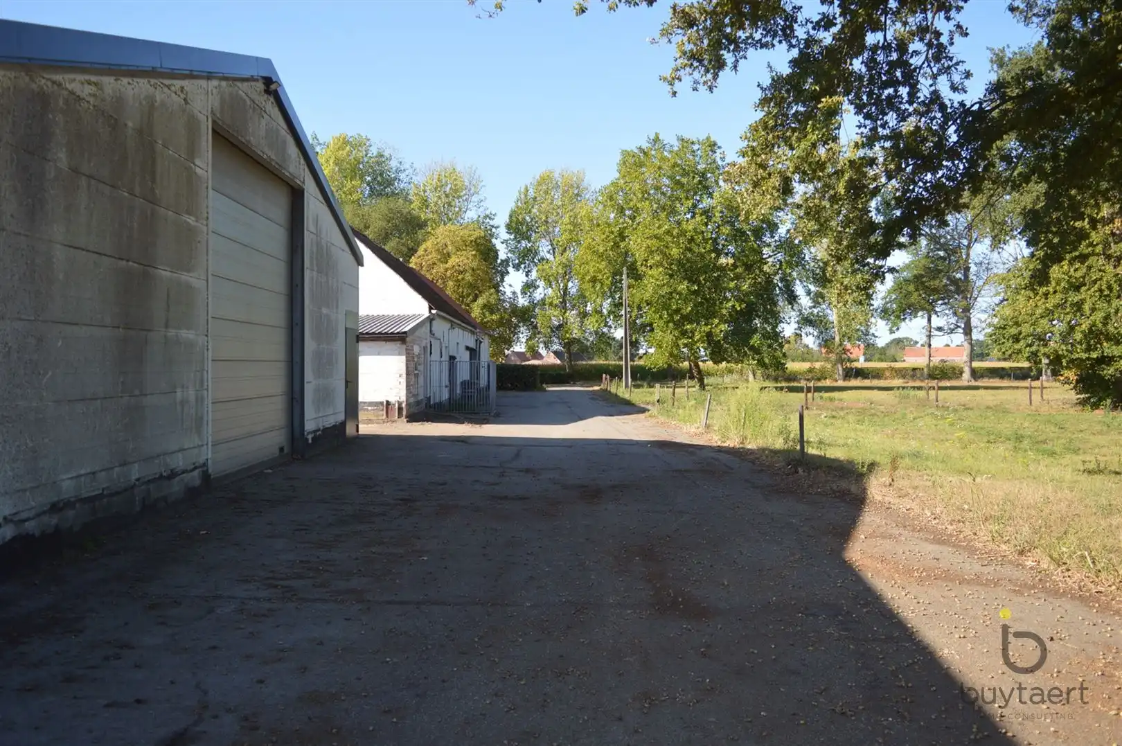 Loods te Kalmthout! foto 2