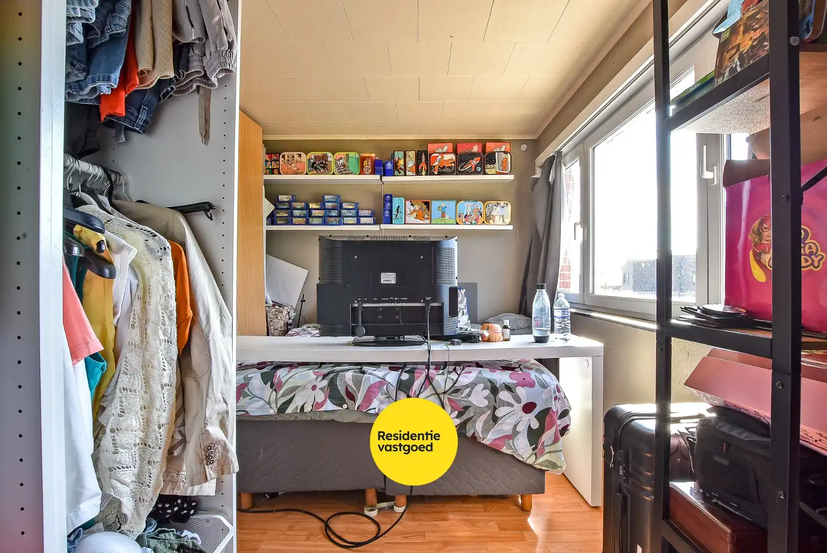 Woning met 4 slaapkamers en garage in centrum Diksmuide! foto 14