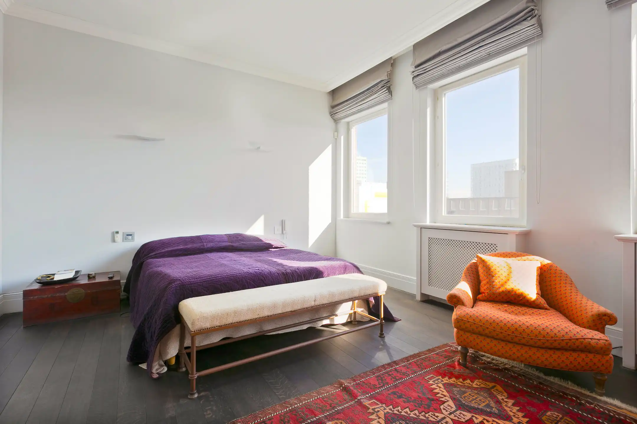ANTWERPEN-EILANDJE - High-end afgewerkt penthouse foto 15