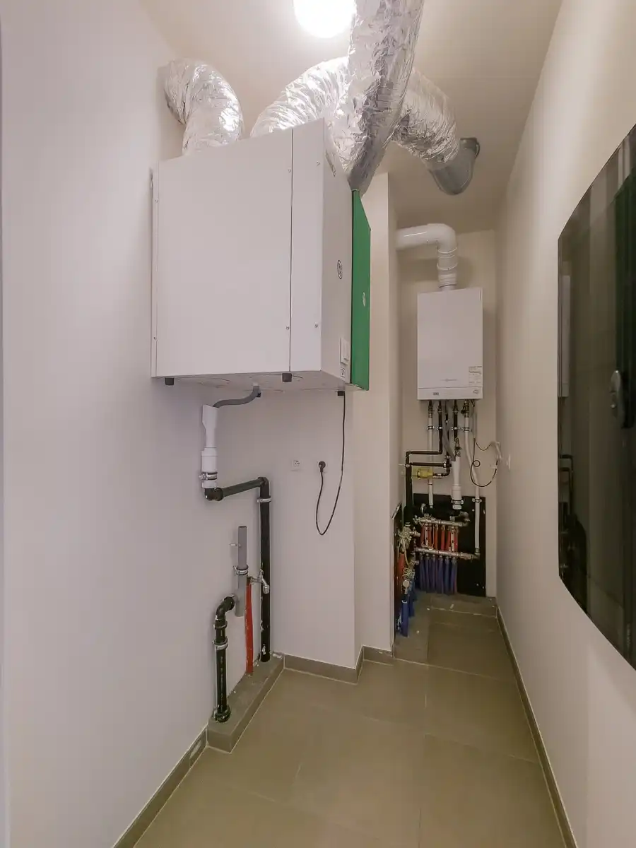 Prachtig 1-kamer appartement met TERRAS foto 17