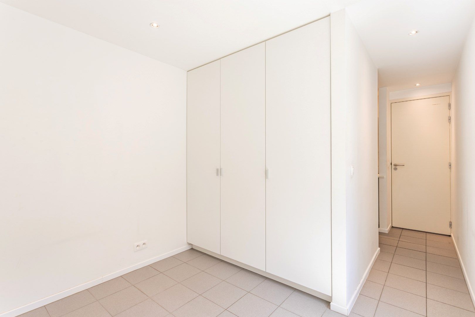 Appartement 1 slpk met ruim terras centrum Halle foto 10