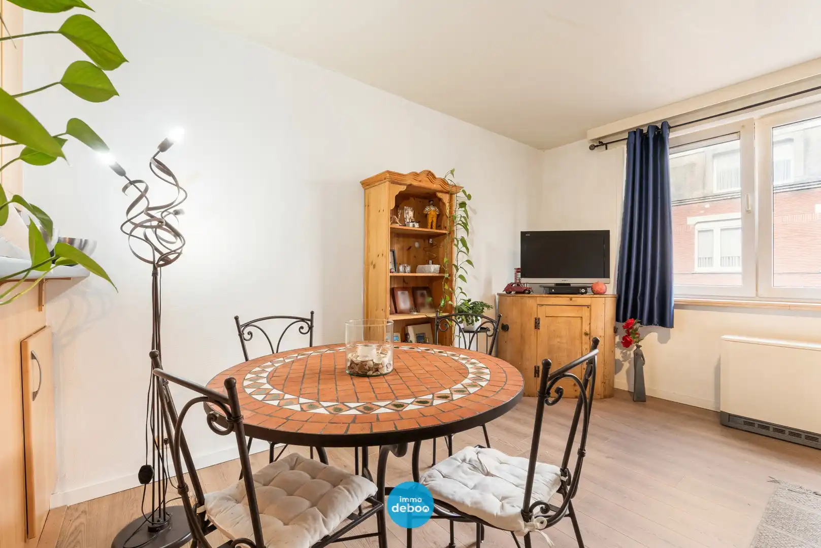 Instapklaar appartement met zonnig terras foto 8