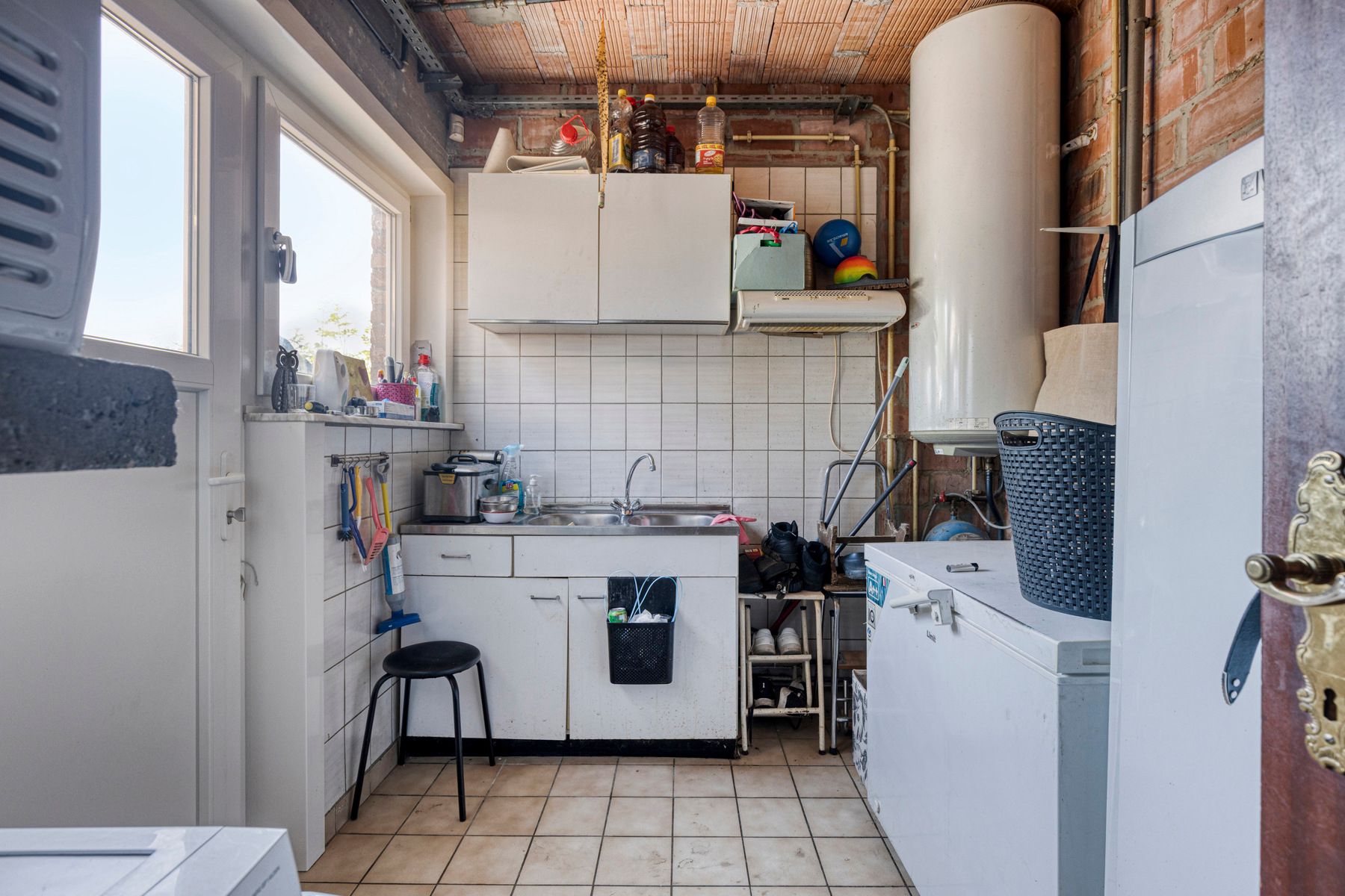 Schitterend gelegen villa met uitzicht op de weilanden foto 12