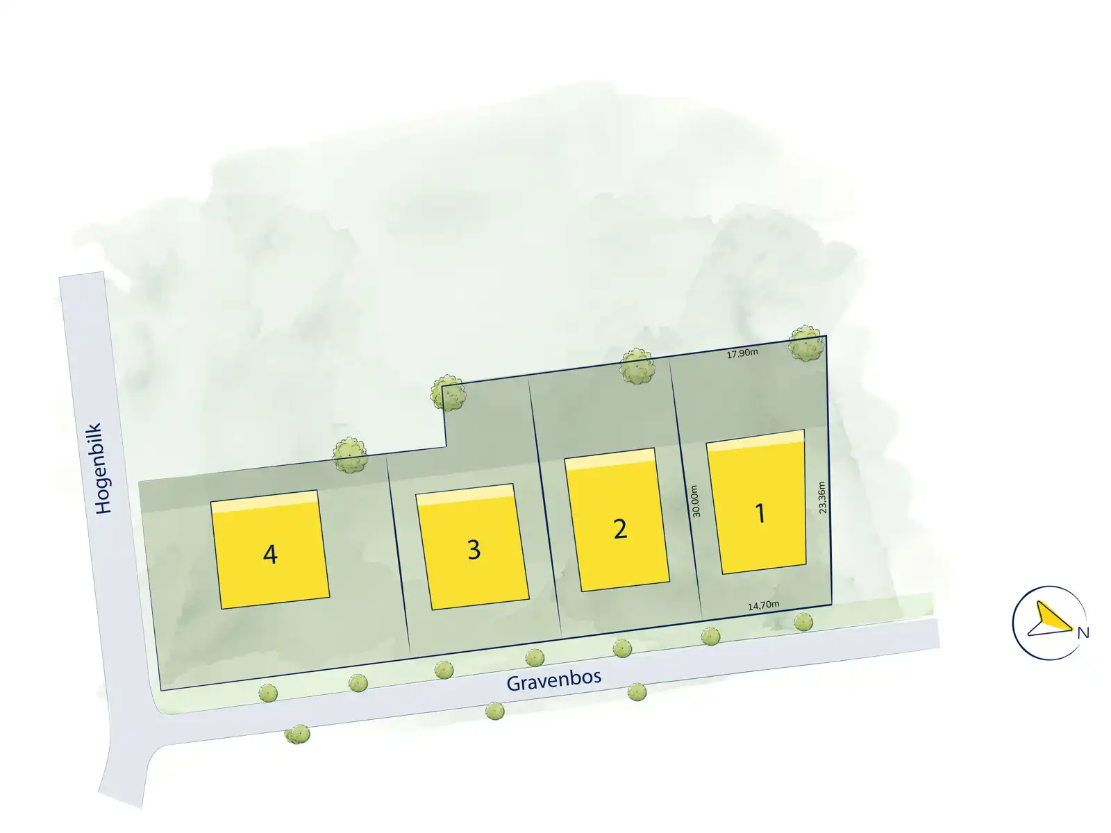 Vrijstaande nieuwbouwwoning foto 4