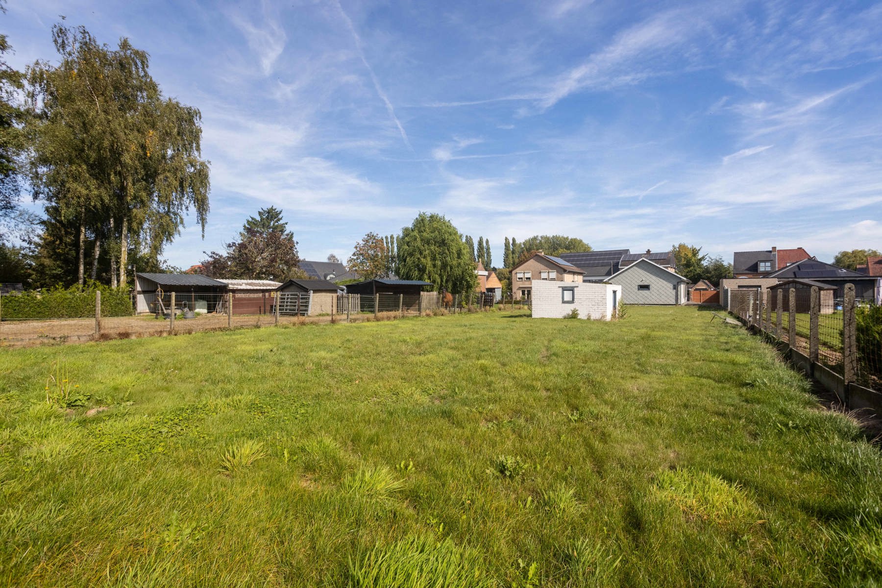 Te renoveren woning met tuin in rustige buurt van Lierde. foto 21