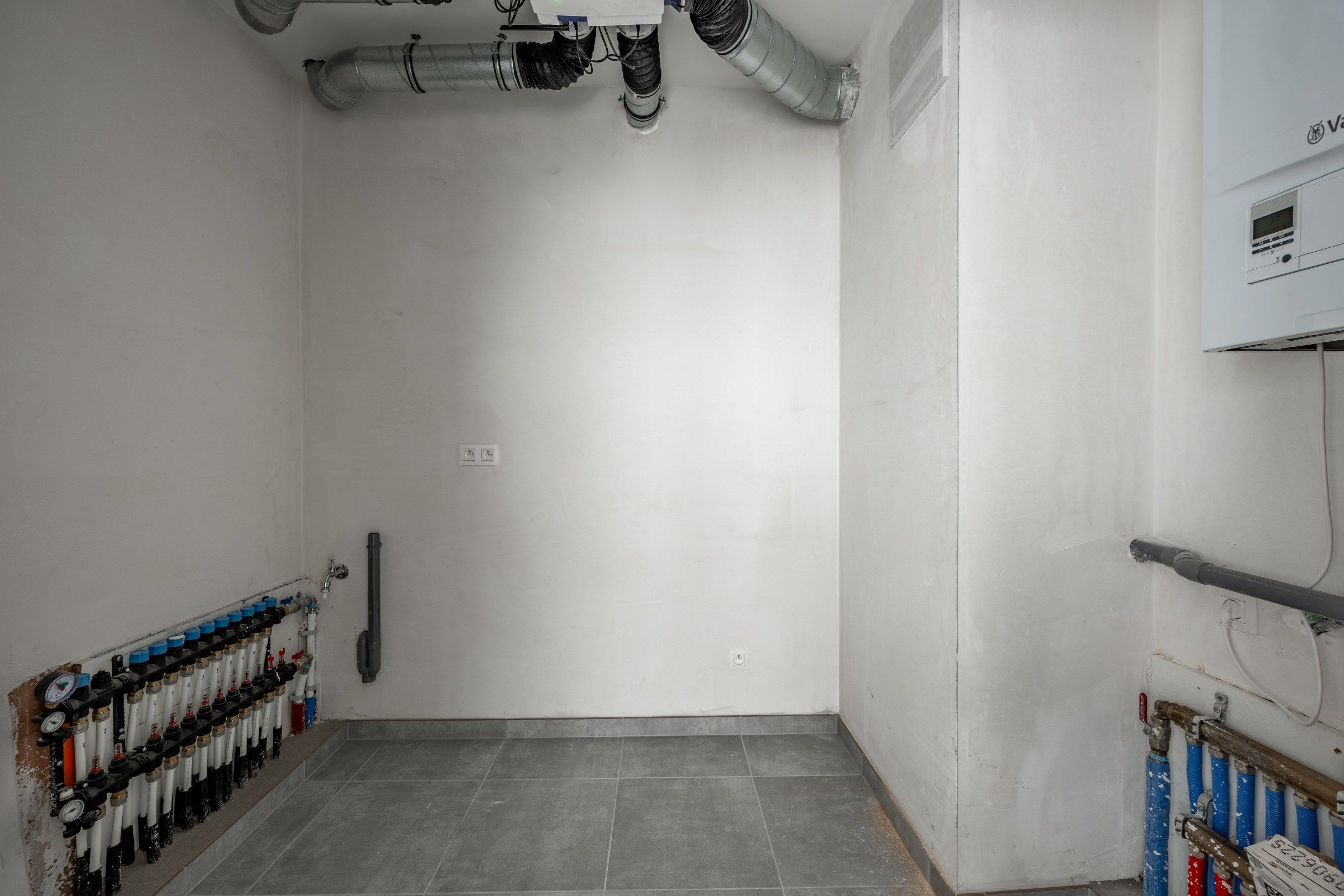 VILLA APPARTEMENT MET RUIME TUIN foto 12