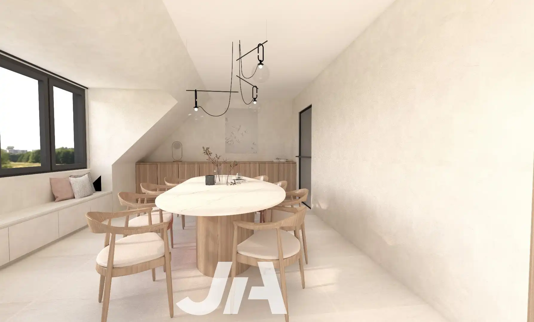 Tuinappartement - nieuwbouw foto 14