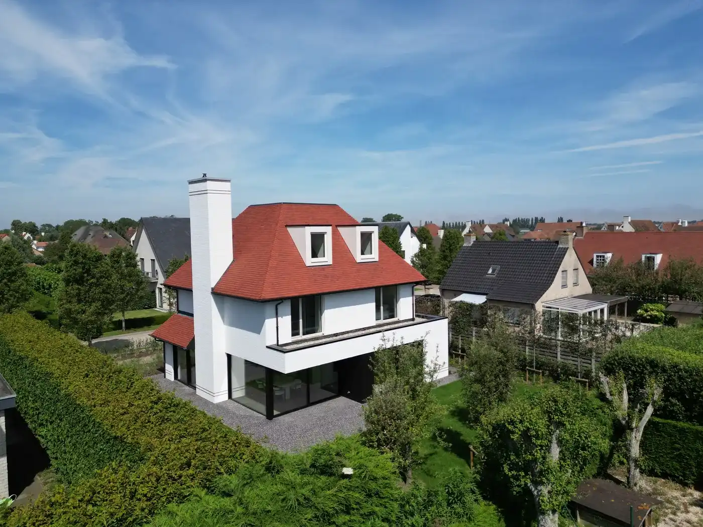 Huis te koop Platanen 42 - 8300 Knokke-Heist